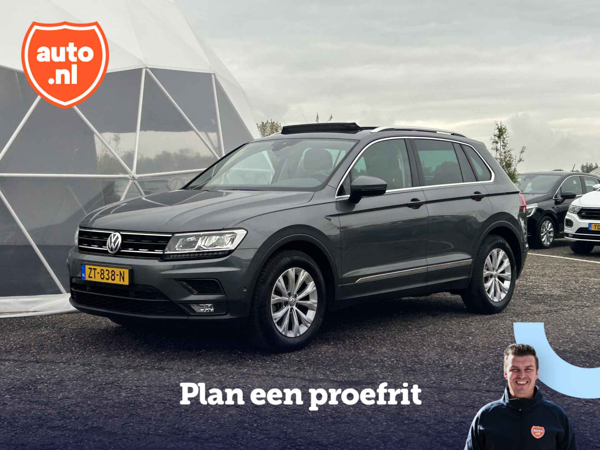 Volkswagen Tiguan BOVAG 40-Puntencheck