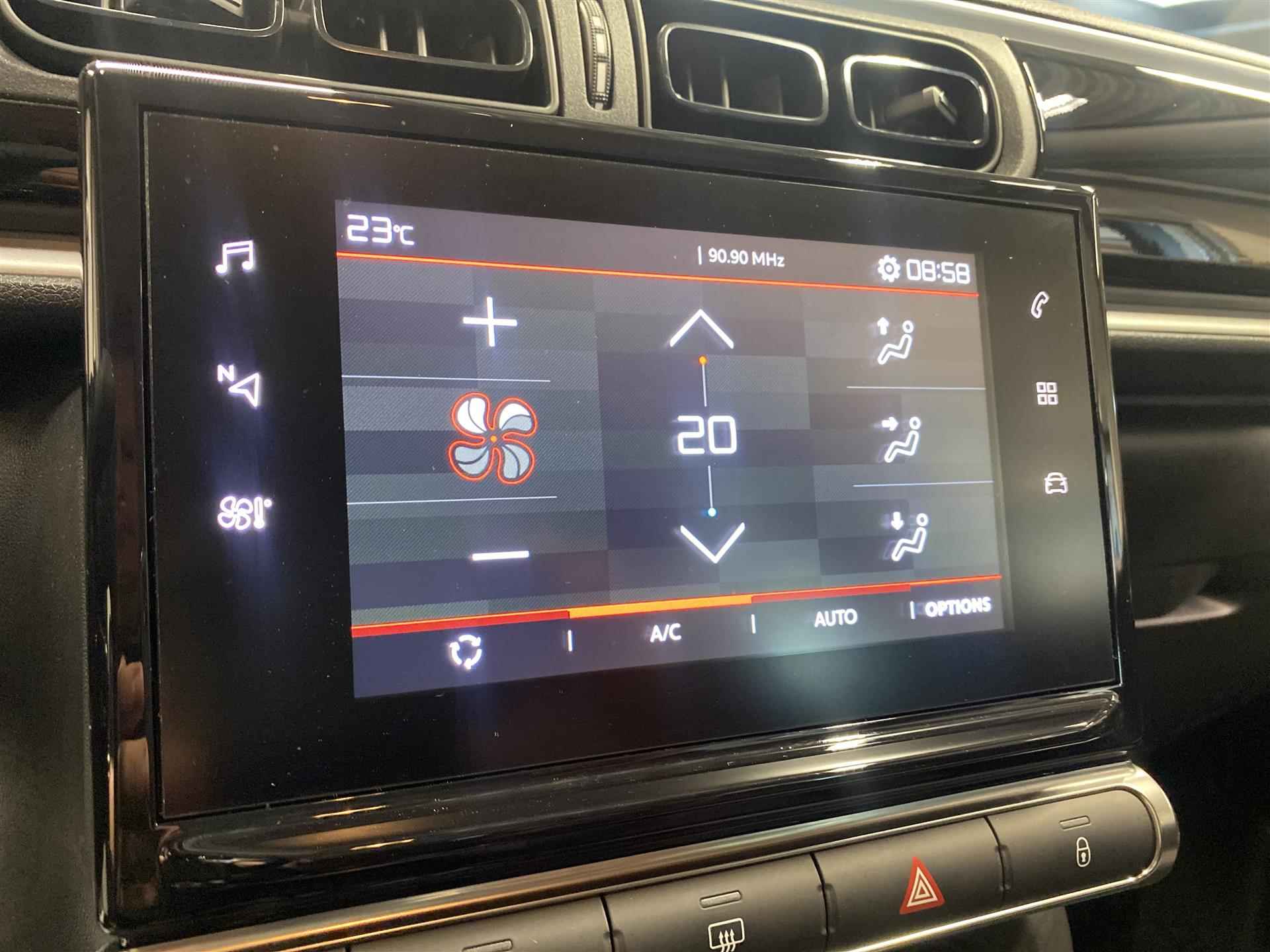 Citroën C3 1.2 82PK Business | Climate Control | Cruise | Apple/Android Carplay | Centrale Vergrendeling | Bluetooth | Lane Assist - 5/19