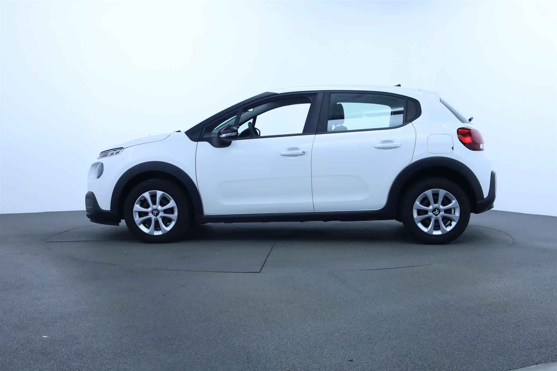 Citroën C3 1.2 82PK Business | Climate Control | Cruise | Apple/Android Carplay | Centrale Vergrendeling | Bluetooth | Lane Assist - 16/19