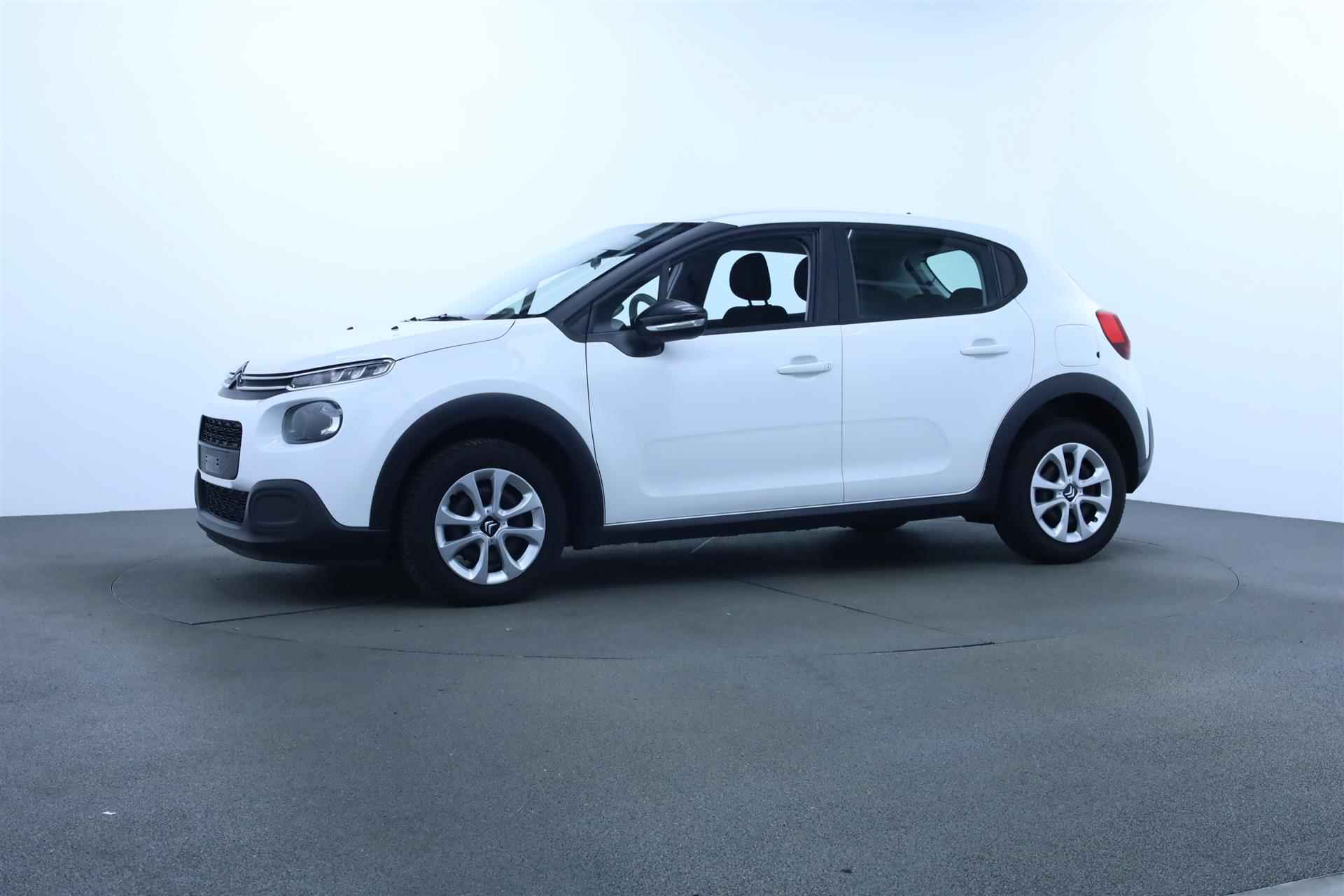 Citroën C3 1.2 82PK Business | Climate Control | Cruise | Apple/Android Carplay | Centrale Vergrendeling | Bluetooth | Lane Assist - 18/19