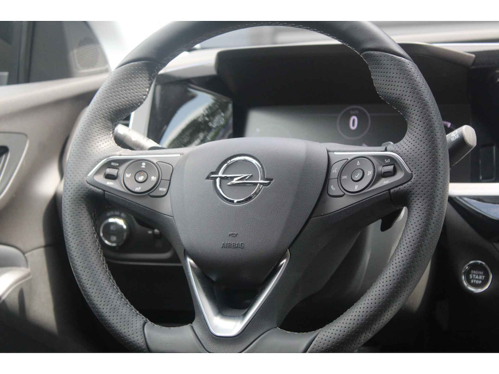 Opel Grandland 1.6 T. 300 pk Hybrid 4x4 GSe "Special Edition" Alcantara / Navigatie 10" / LED Matrix / Camera / 19"LMV / Zwart dak / AGR / Cruise Control / Park Pilot '' vraag een vrijblijvende offerte aan '' - 6/40