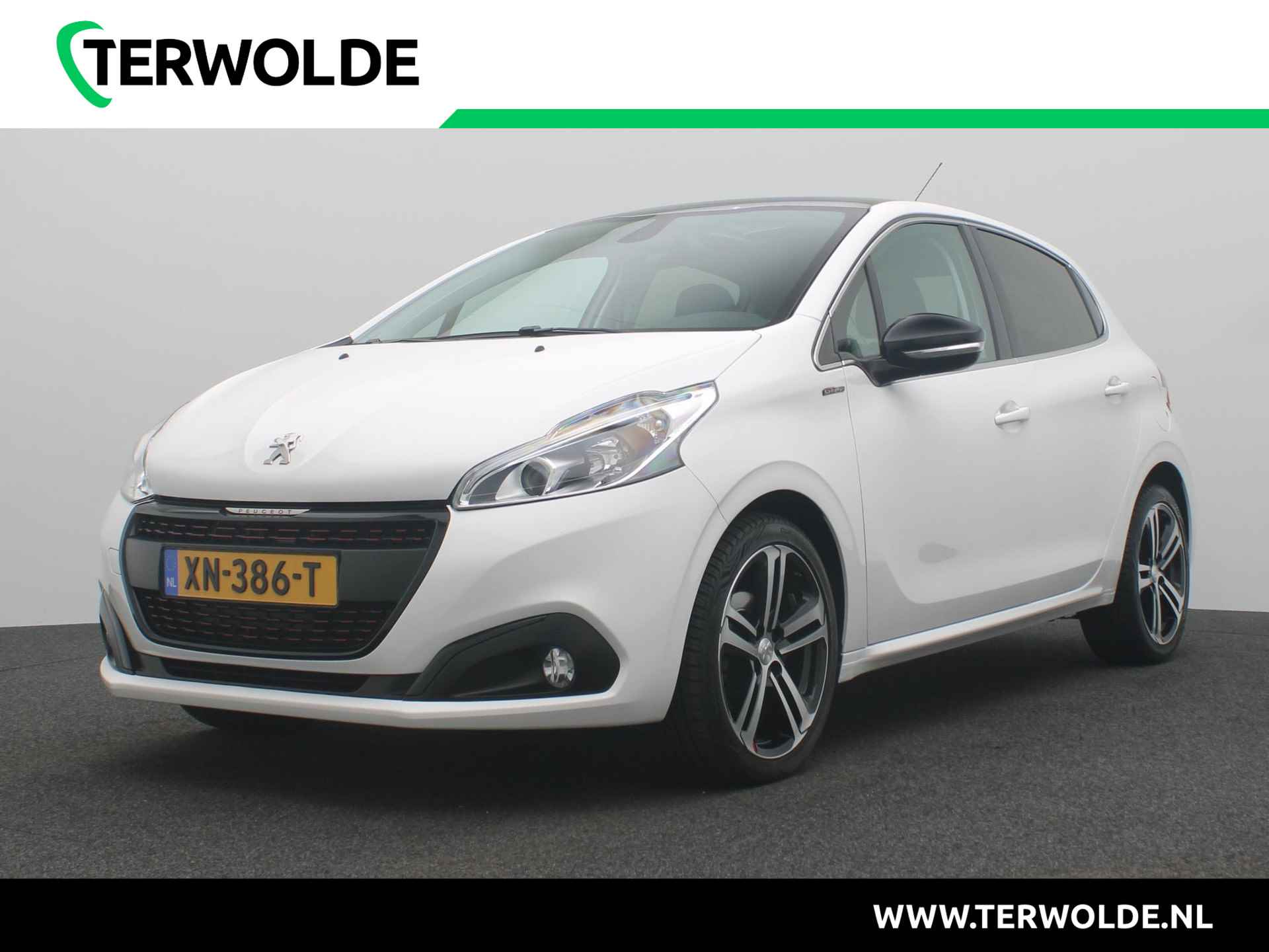 Peugeot 208 BOVAG 40-Puntencheck