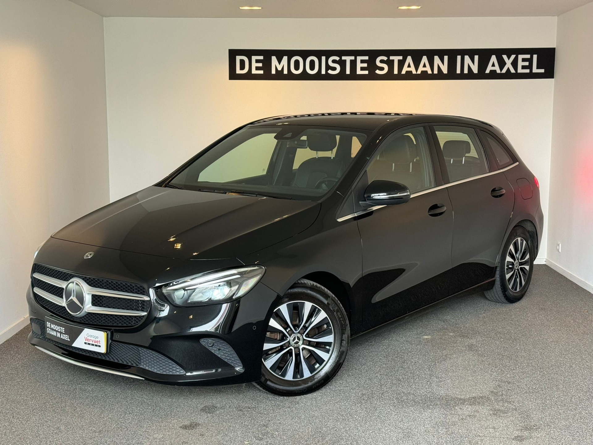 Mercedes-Benz B-Klasse 180 Business Solution Plus All-in prijs bij viaBOVAG.nl
