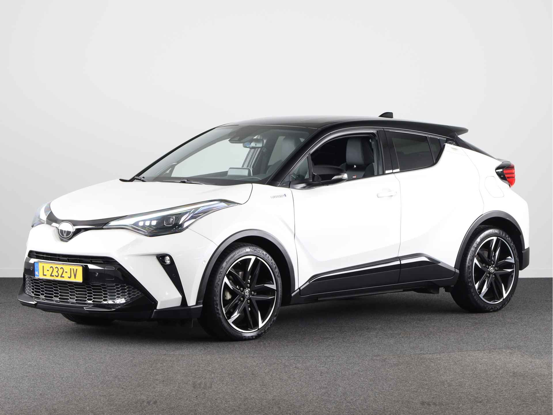 Toyota C-HR 2.0 184 PK Hybrid GR-Sport | JBL | Navigatie | Camera | Climate Control | Stoelverwarming | LM velgen | Cruise Control Adaptief | Parkeersensoren | - 17/51