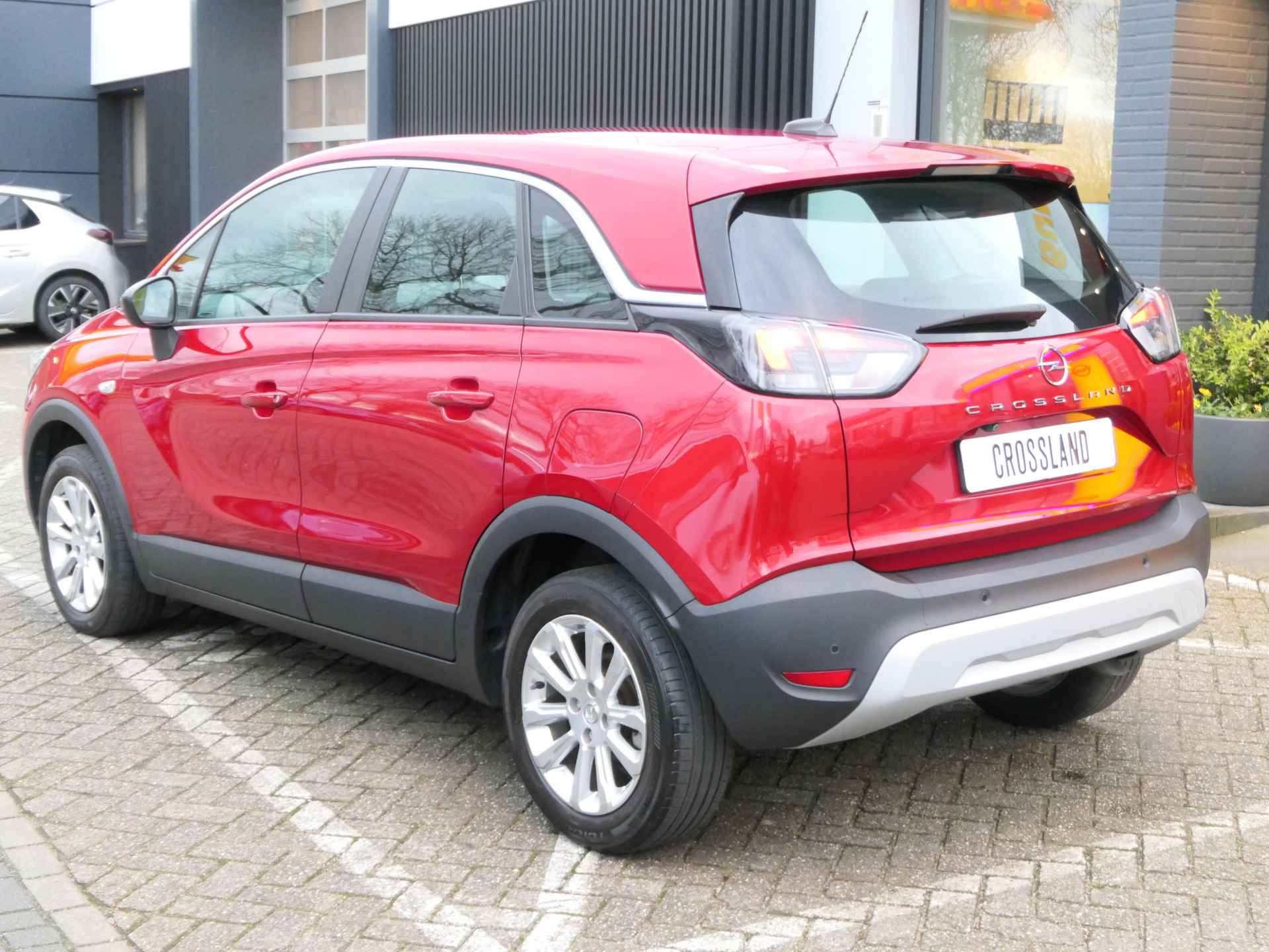 Opel Crossland 1.2 Turbo 130pk Elegance Automaat | Navigatie | Winterpakket - 3/28