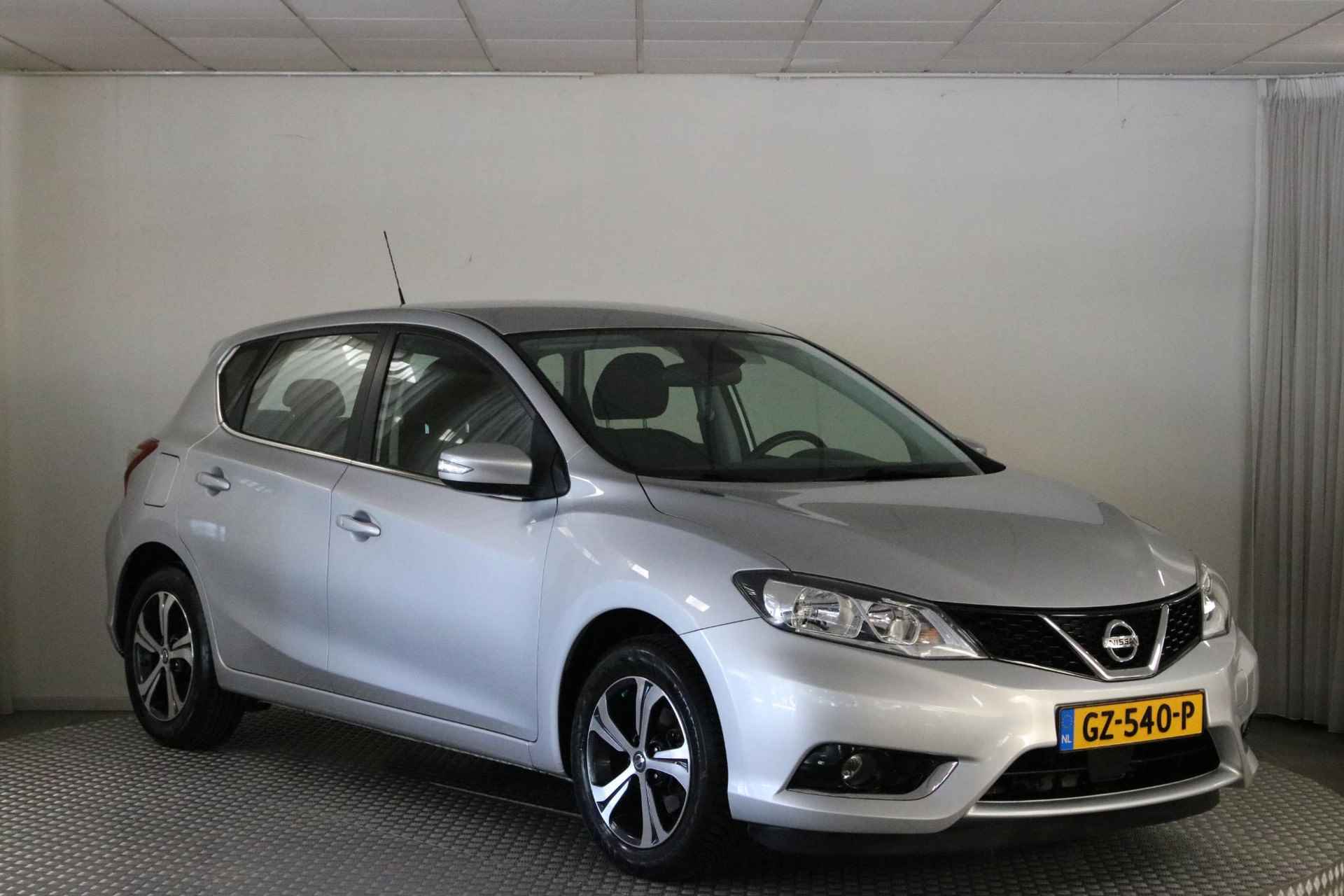 Nissan Pulsar 1.2 DIG-T Acenta 115 PK. Clima | Cruise | Lichtmetaal | Elek. ramen | NAP. - 26/32