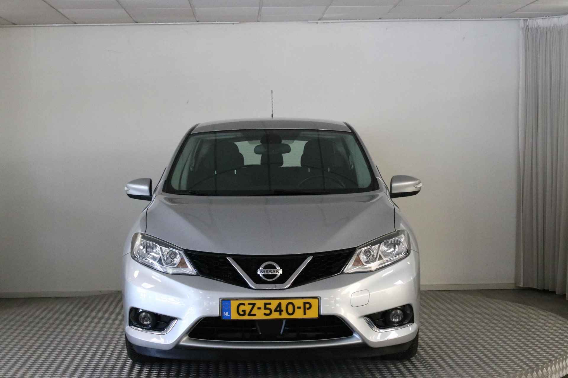 Nissan Pulsar 1.2 DIG-T Acenta 115 PK. Clima | Cruise | Lichtmetaal | Elek. ramen | NAP. - 27/32