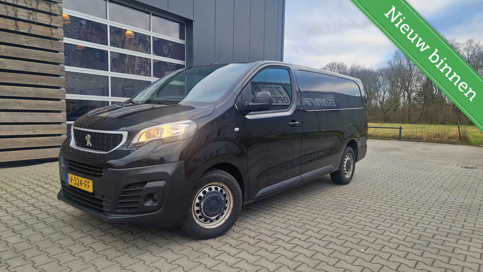 Peugeot Expert 2.0HDi L3H1 Margeauto|Trekhaak|Airco| 3 Zits|Euro6