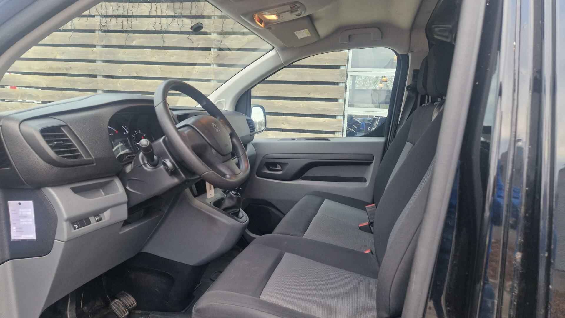 Peugeot Expert 2.0HDi L3H1 Margeauto|Trekhaak|Airco| 3 Zits|Euro6 - 3/19