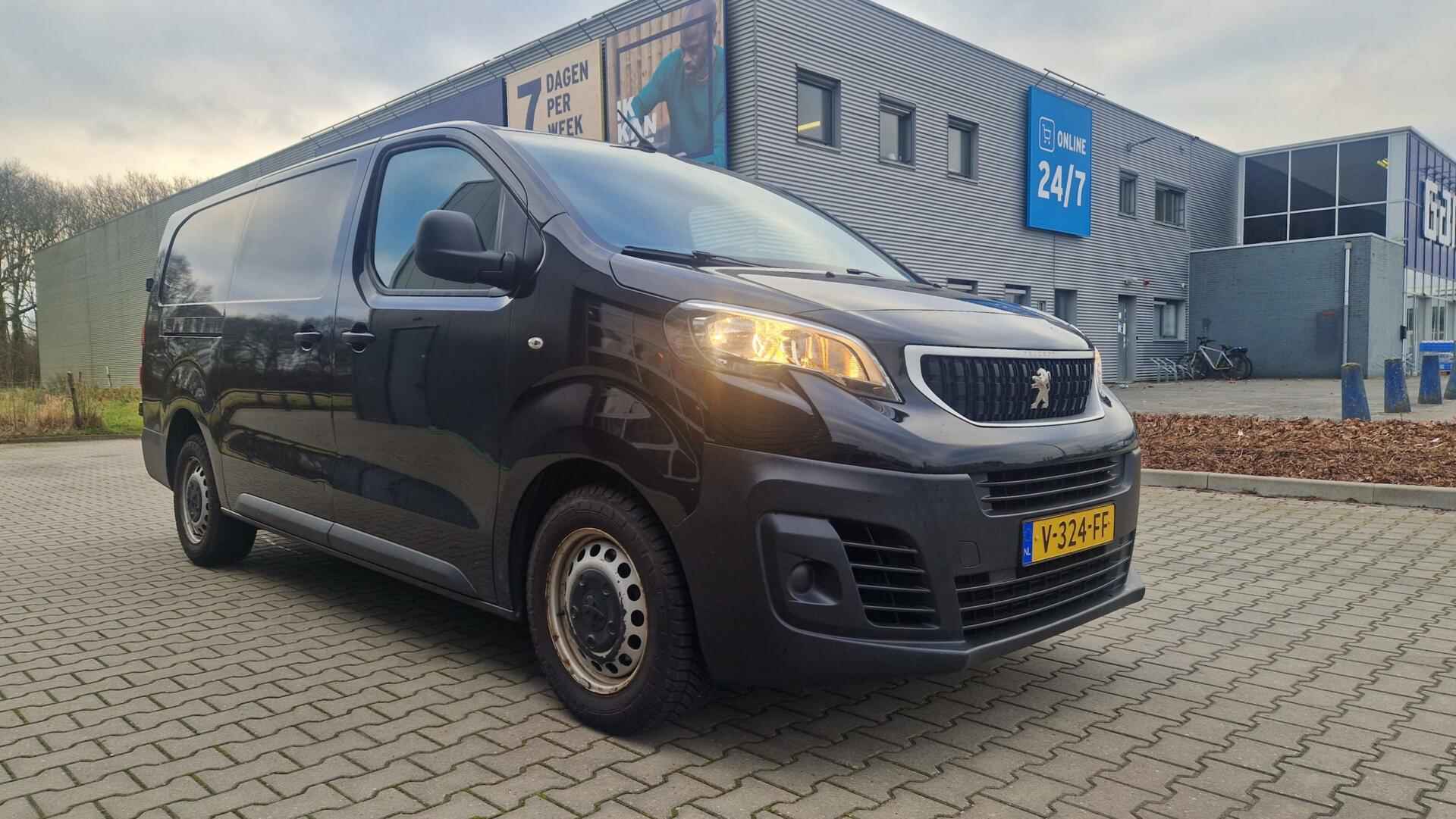 Peugeot Expert 2.0HDi L3H1 Margeauto|Trekhaak|Airco| 3 Zits|Euro6 - 4/19