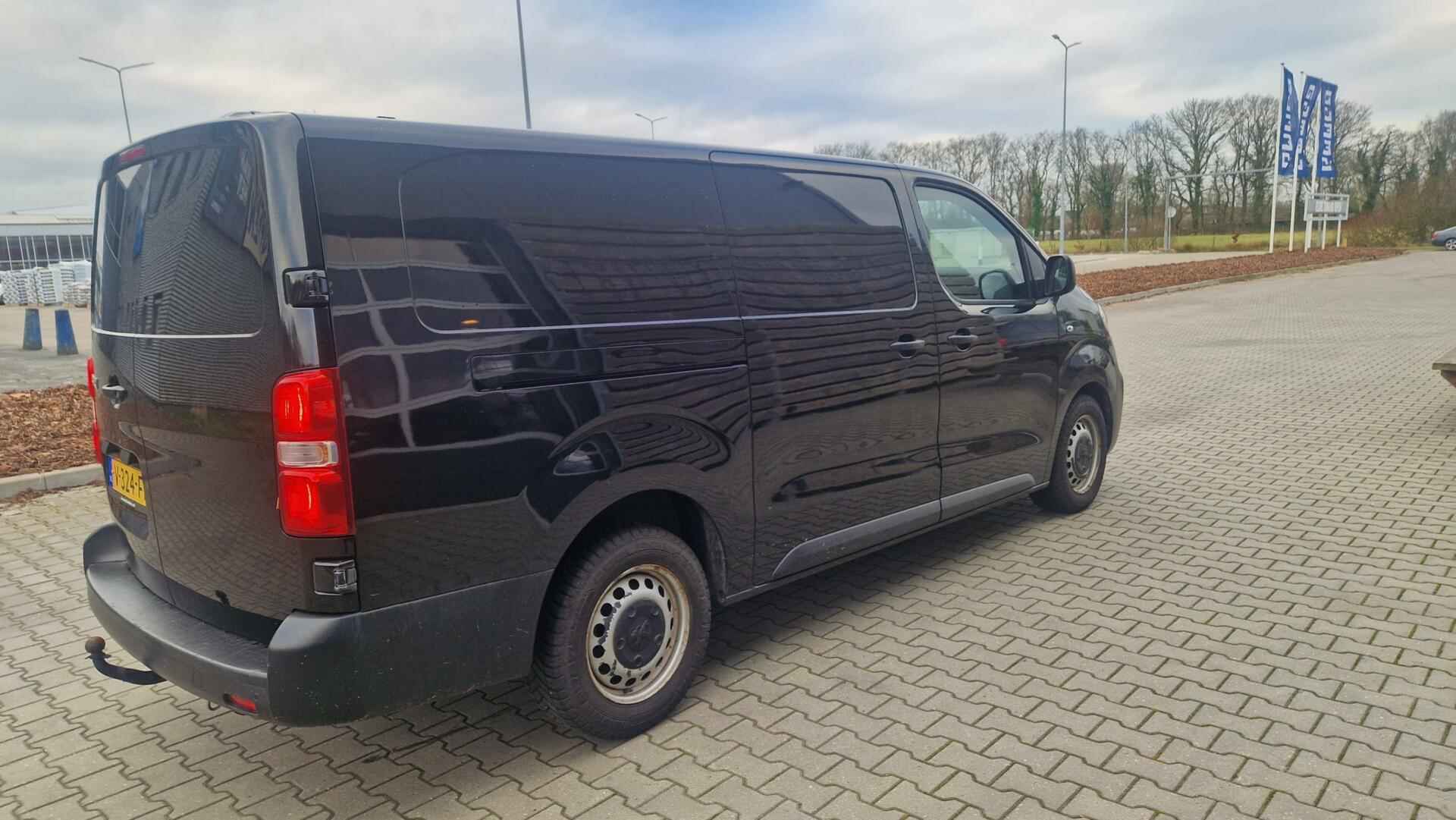 Peugeot Expert 2.0HDi L3H1 Margeauto|Trekhaak|Airco| 3 Zits|Euro6 - 5/19