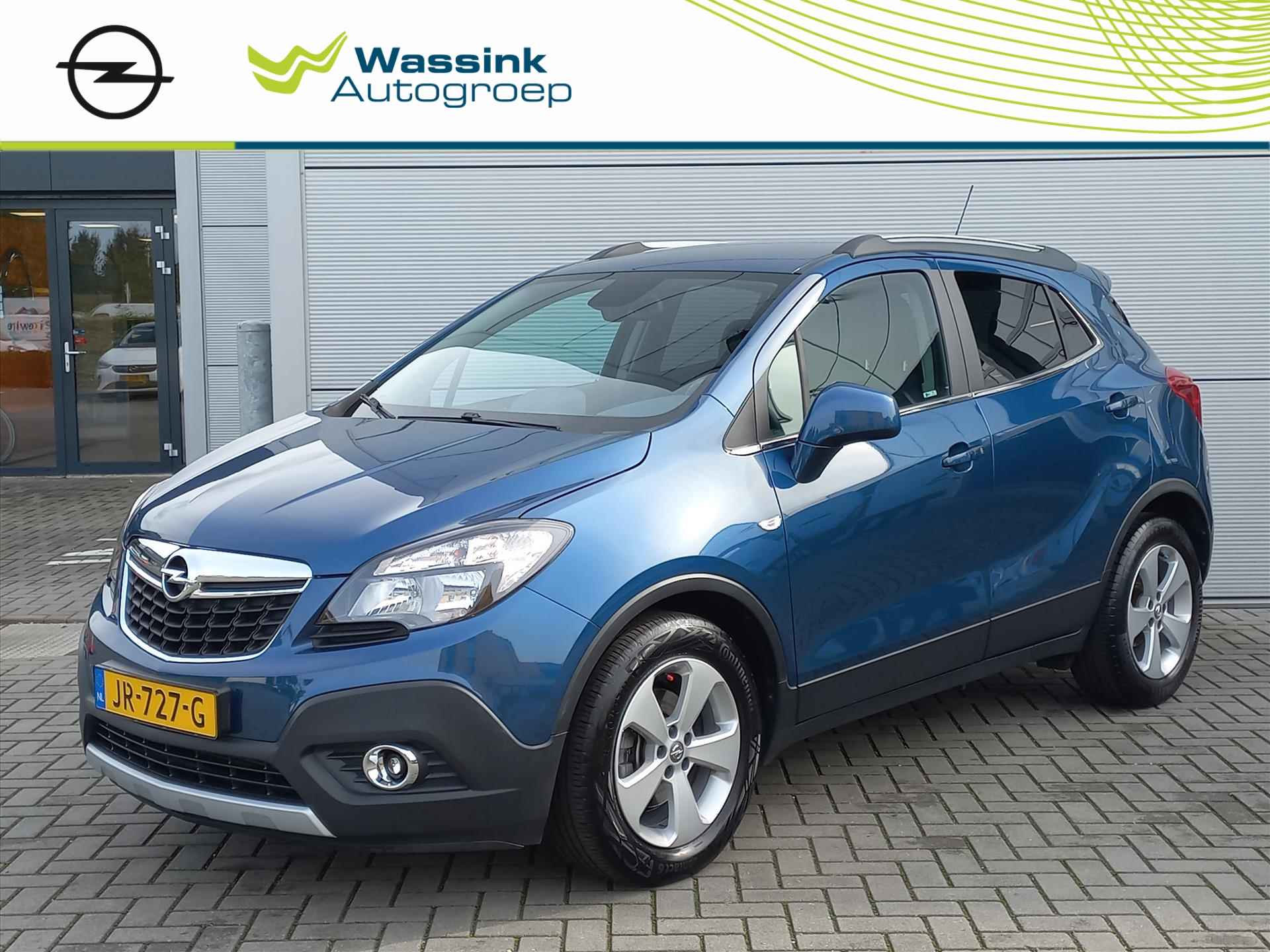 Opel Mokka BOVAG 40-Puntencheck