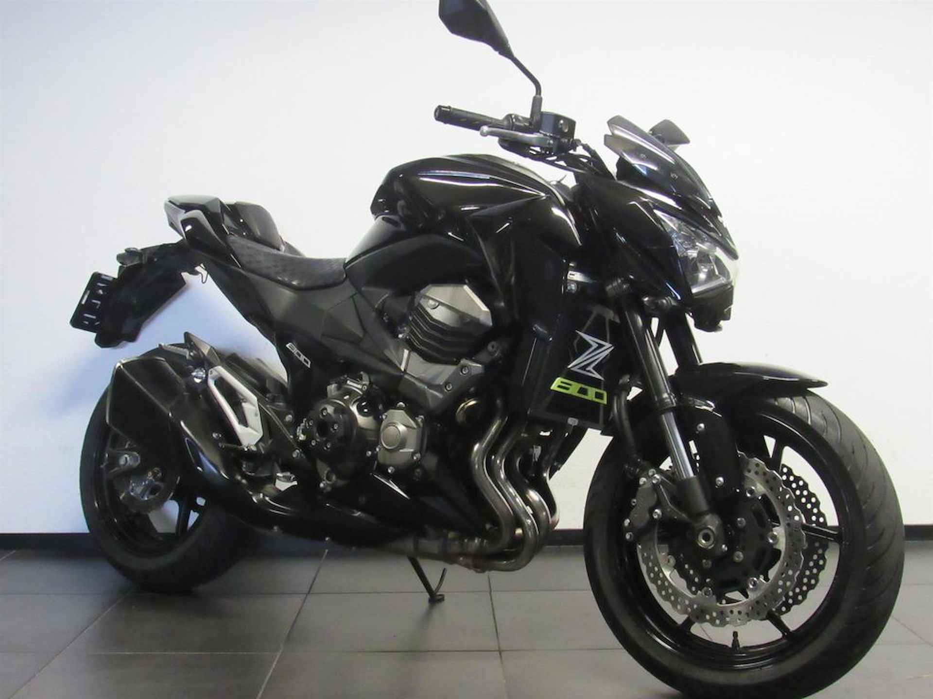 Kawasaki Z 800 - 2/14