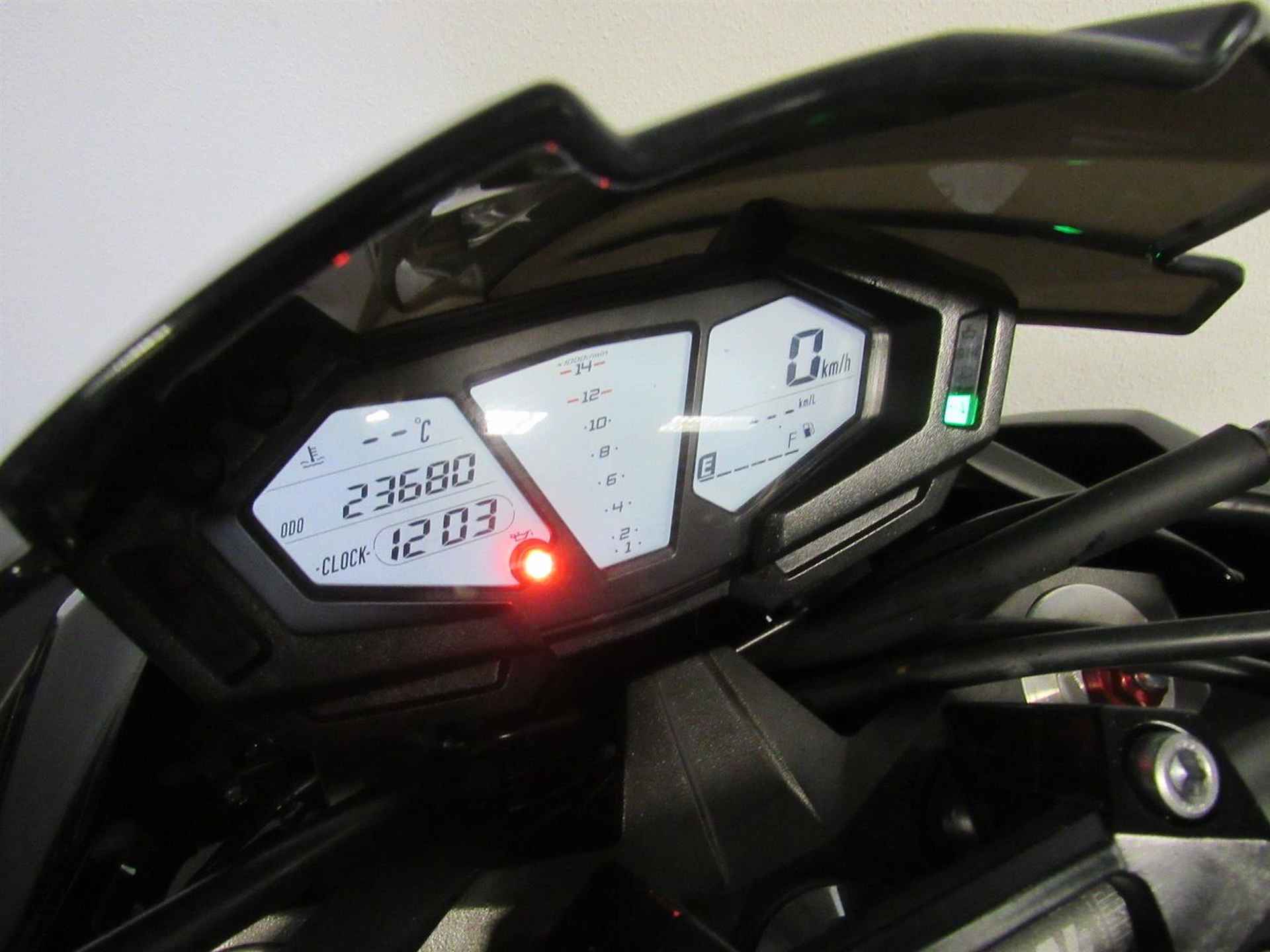 Kawasaki Z 800 - 2013 - 7/14