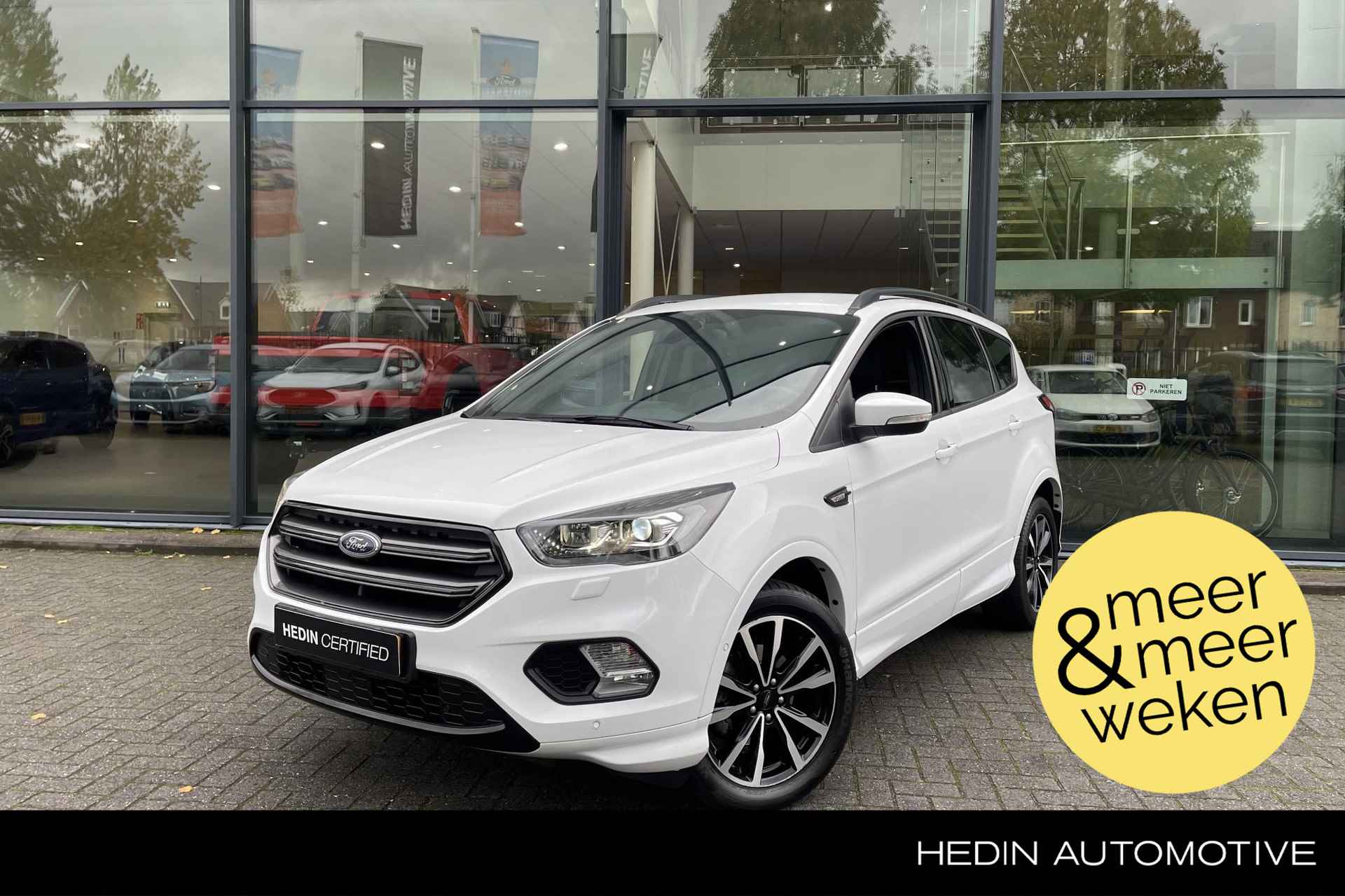 Ford Kuga BOVAG 40-Puntencheck