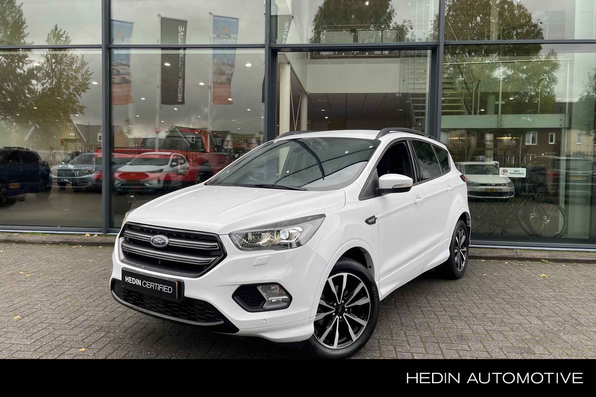 Ford Kuga BOVAG 40-Puntencheck