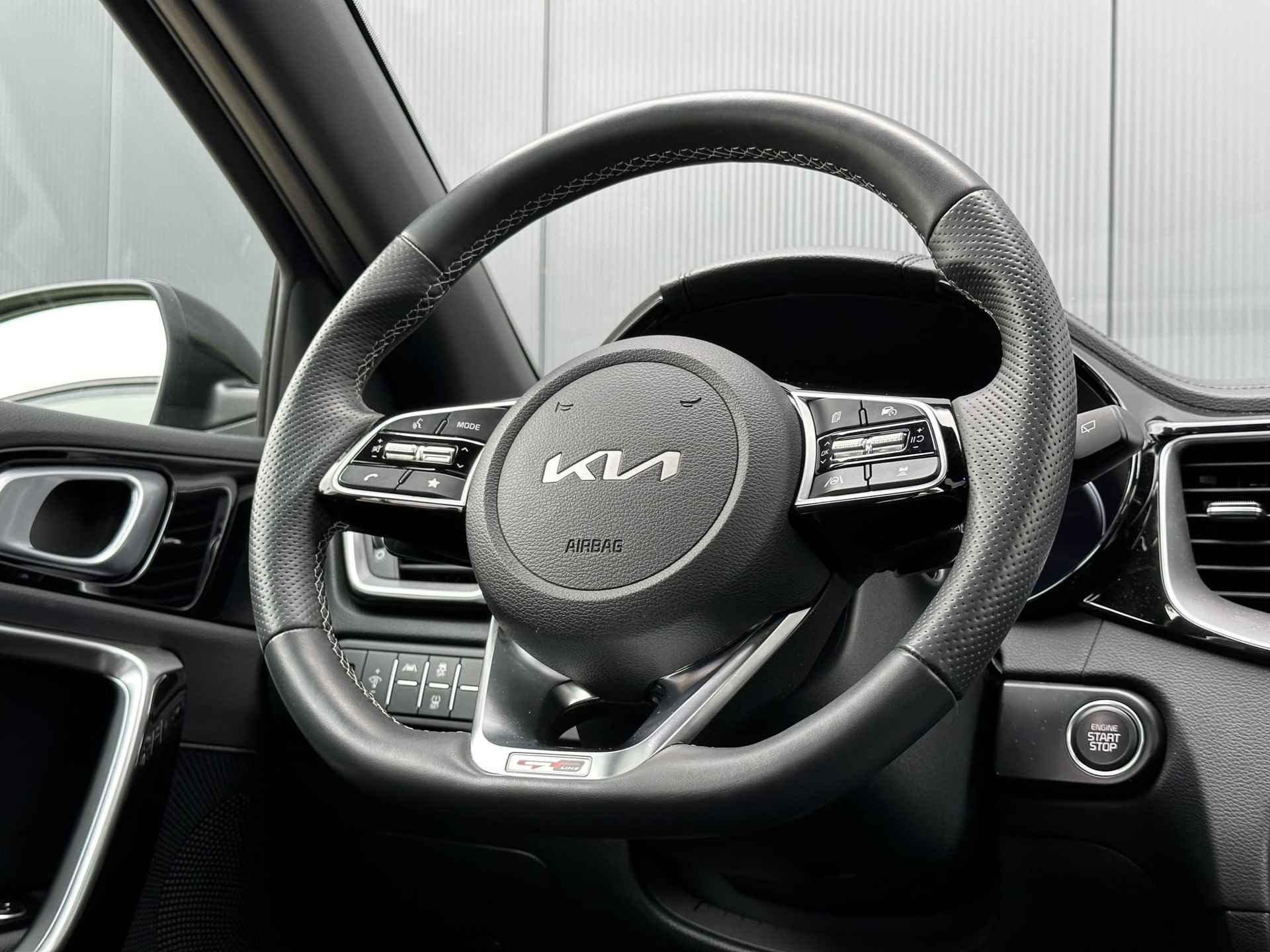 Kia XCeed 1.5 T-GDi GT-Line Edition | *Niet op voorraad* | €2.500,- actiekorting | *Nu te bestellen* | Navi | Clima | Camera | Schuif-/kanteldak | Apple Carplay | Android Auto - 15/34
