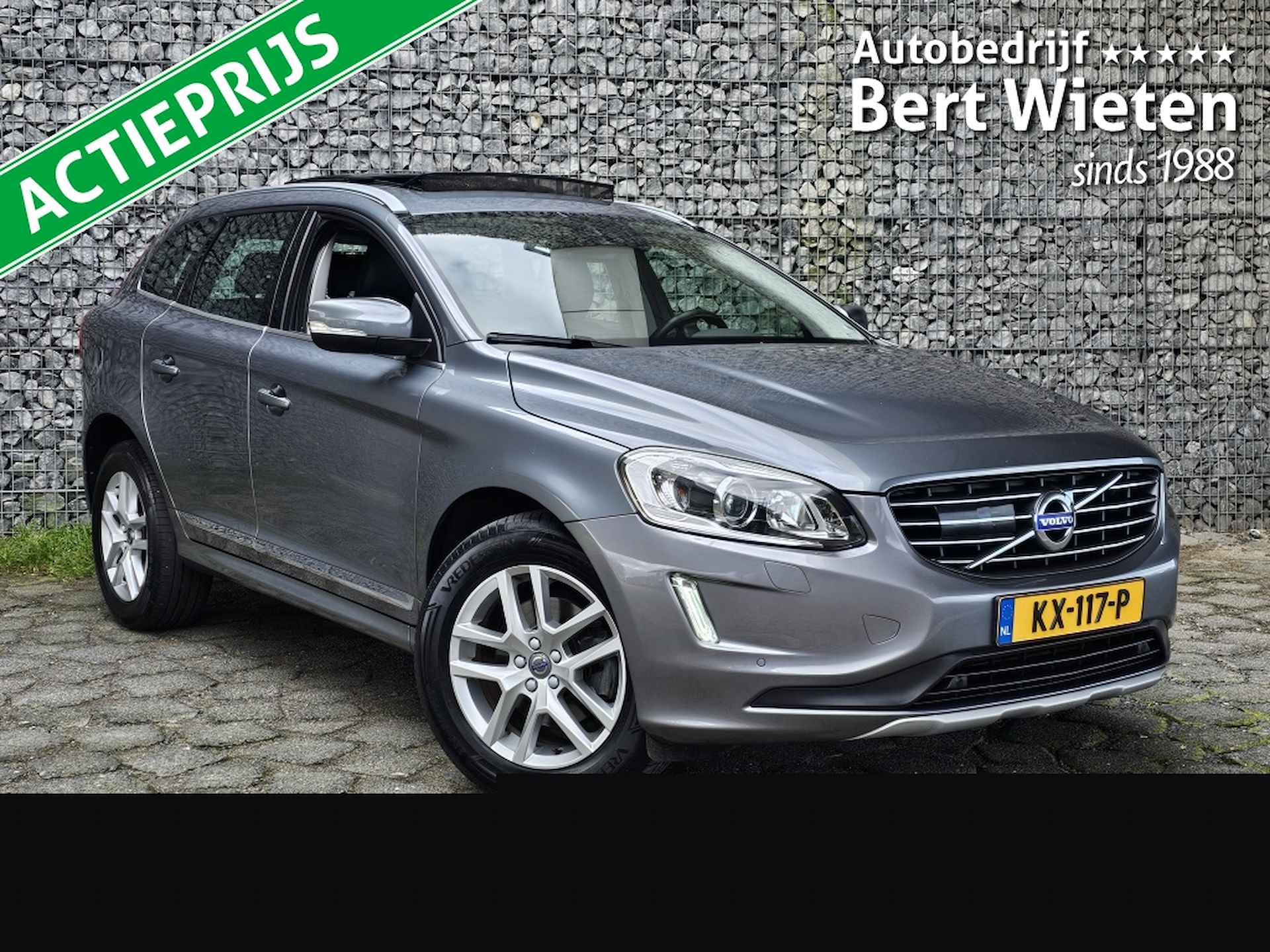 Volvo XC60 BOVAG 40-Puntencheck