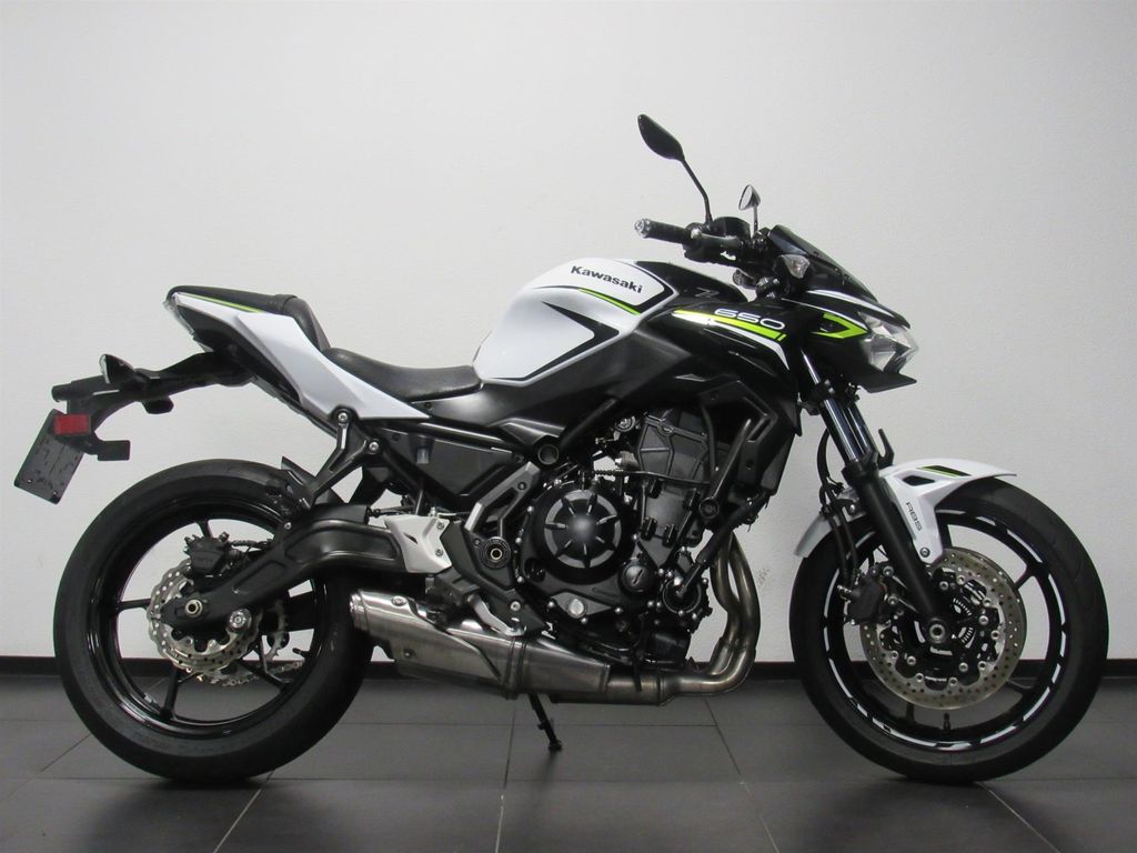 Kawasaki Z 650 ABS 35 KW