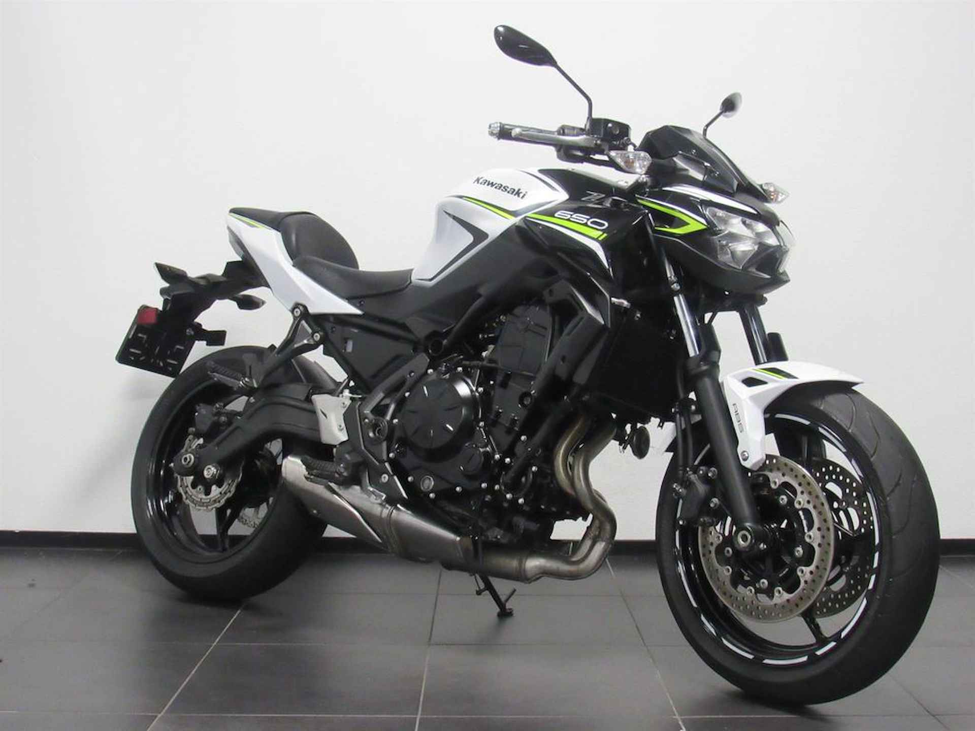 Kawasaki Z 650 ABS 35 KW - 2/14