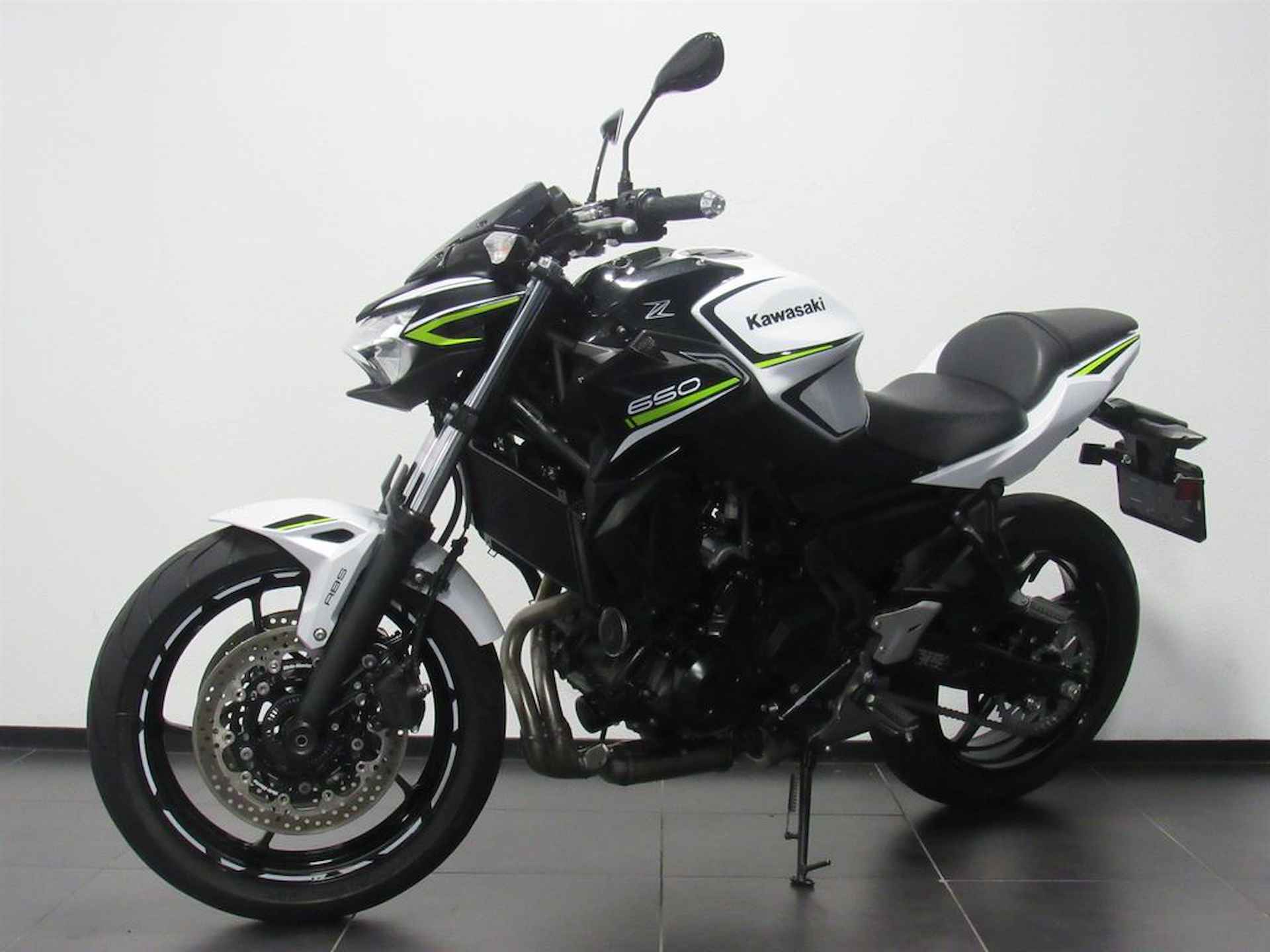 Kawasaki Z 650 ABS 35 KW - 3/14