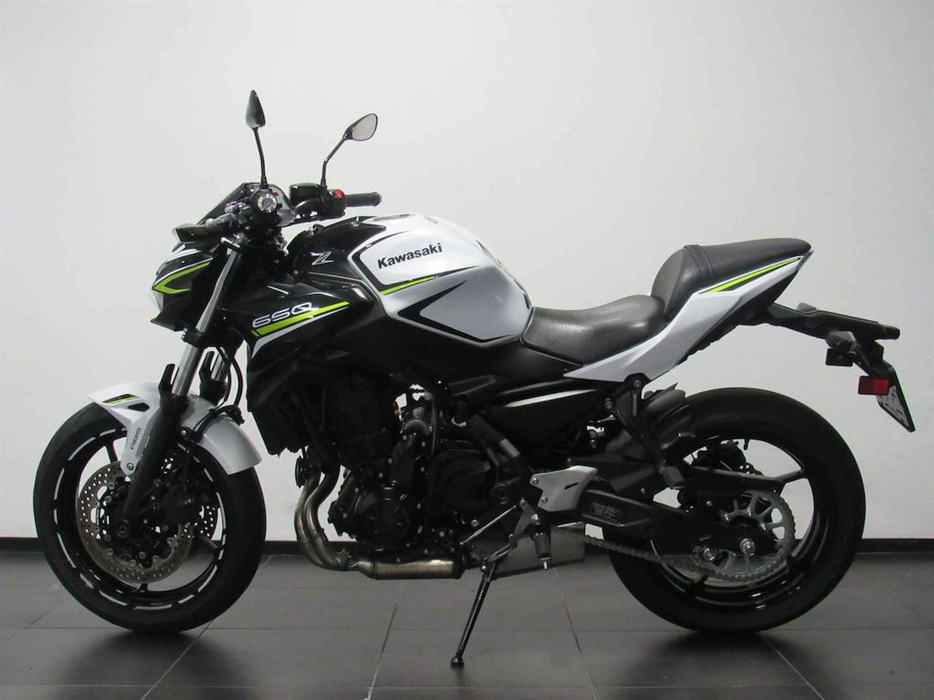 Kawasaki Z 650 ABS 35 KW - 4/14