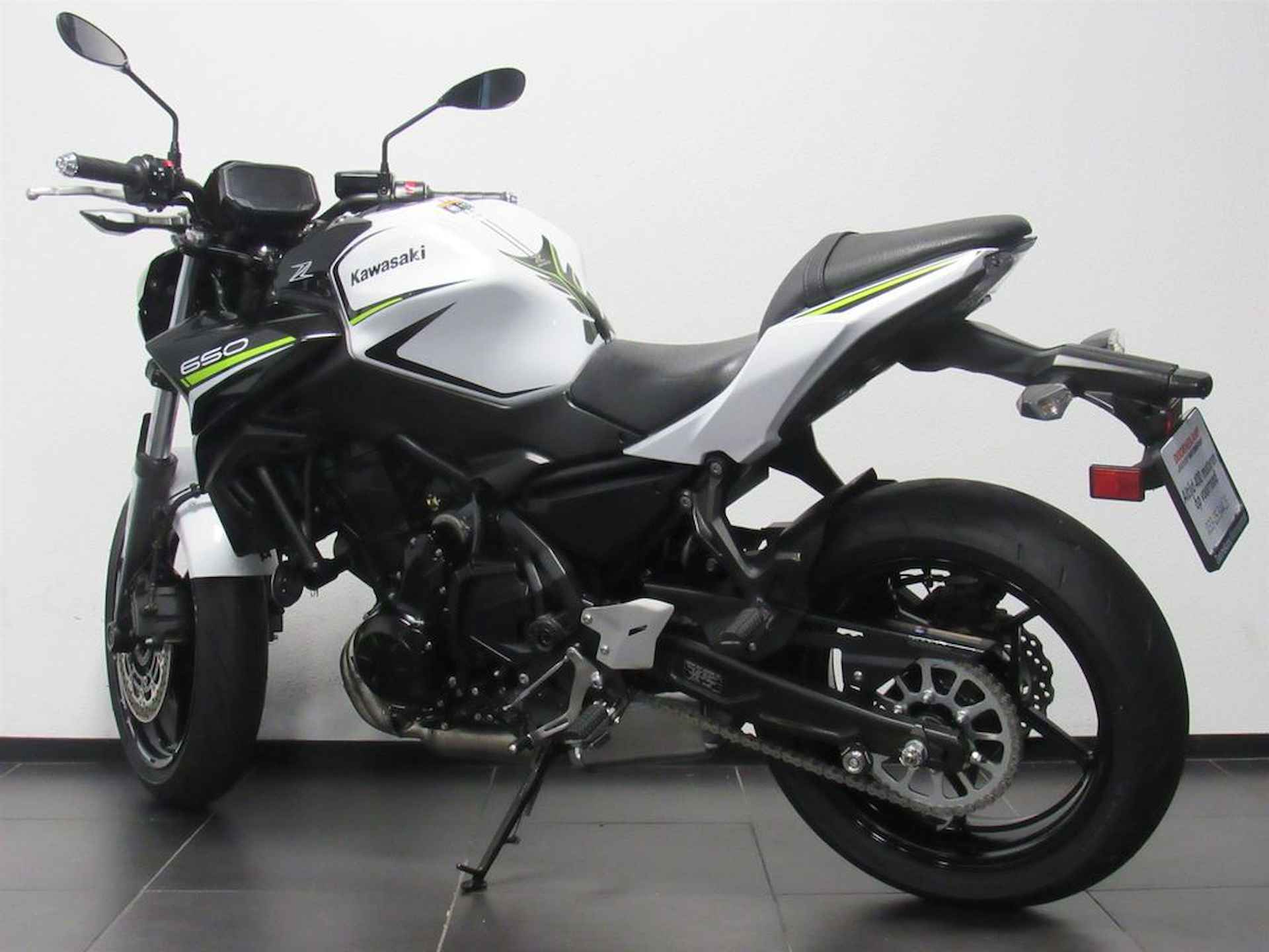 Kawasaki Z 650 ABS 35 KW - 5/14