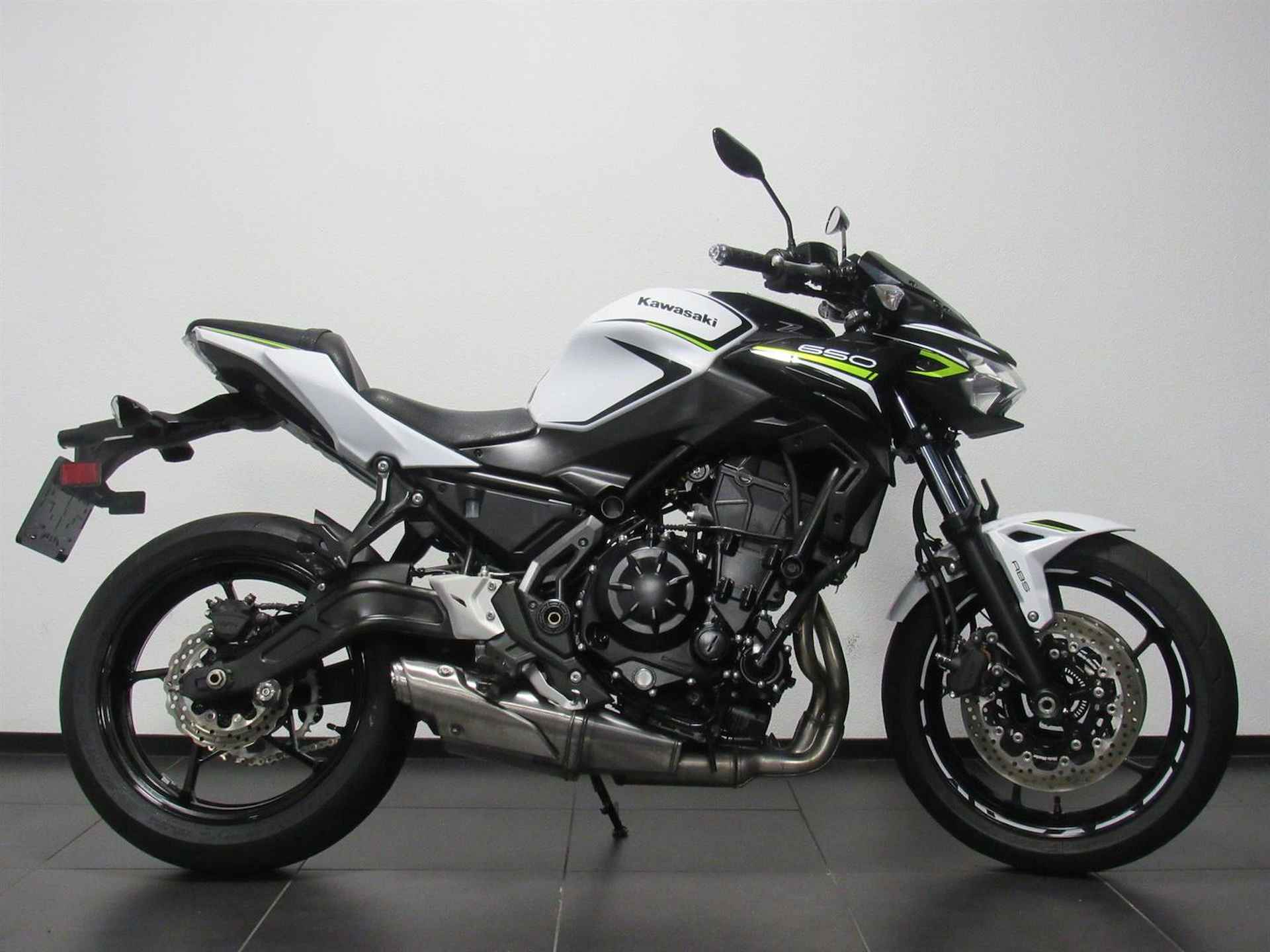 Kawasaki Z 650 ABS 35 KW - 2021