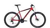 BULLS Wildtail 1 Disc 26 Heren Chrome Red 26" 37cm 2024