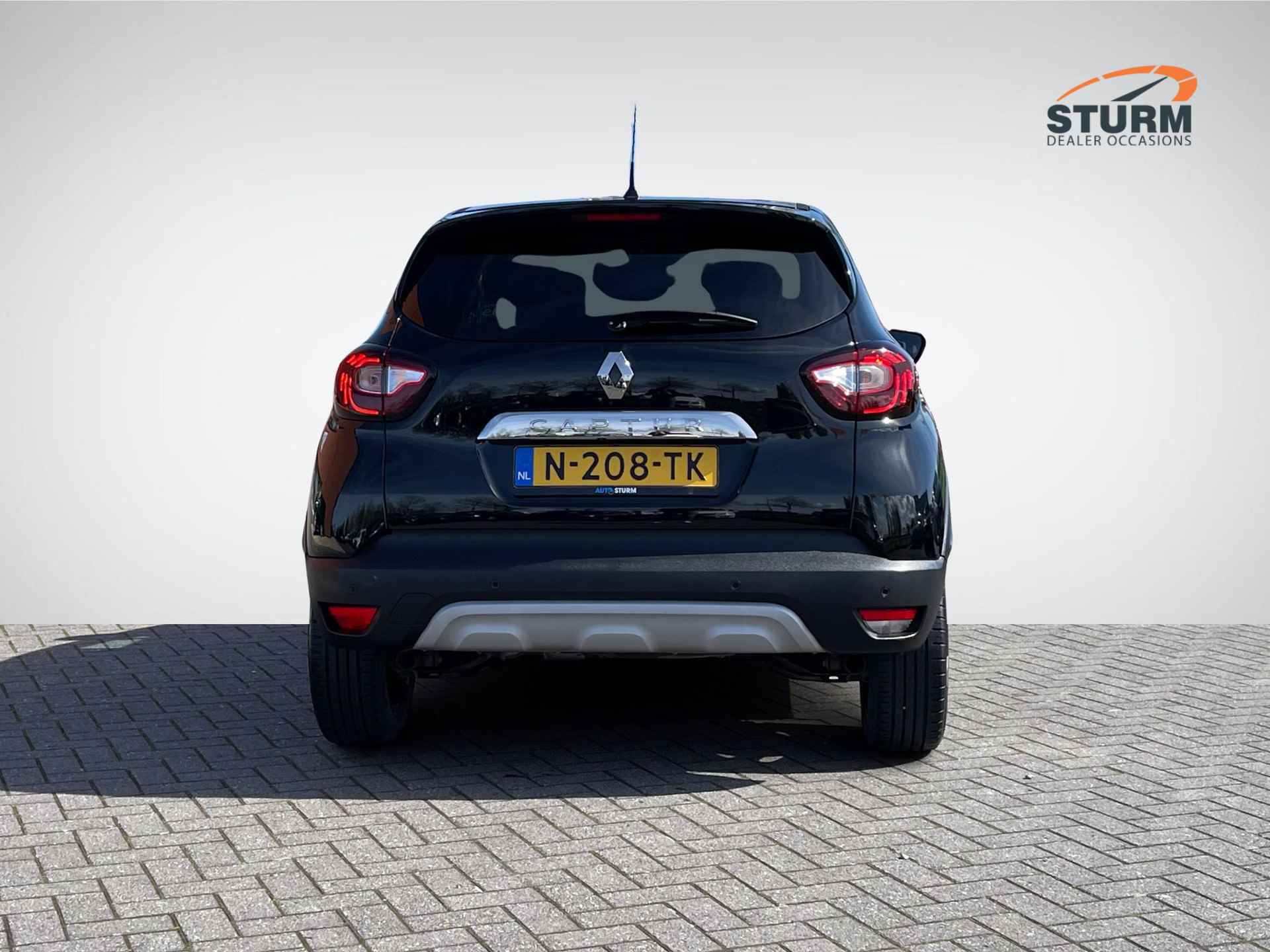 Renault Captur 0.9 TCe Intens | Navigatie | Camera | Apple Carplay/Android Auto | Keyless Entry | Park. Sensoren | Cruise & Climate Control | Rijklaarprijs! - 5/26