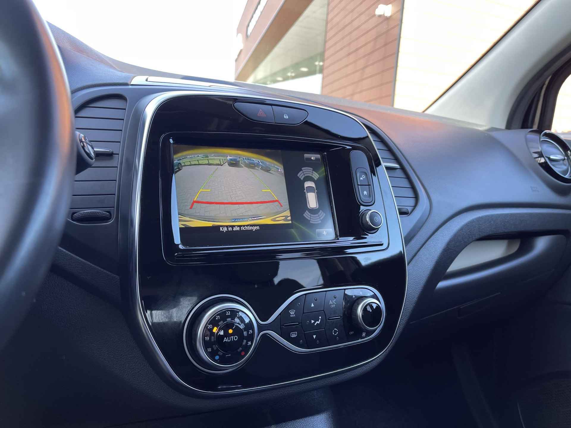 Renault Captur 0.9 TCe Intens | Navigatie | Camera | Apple Carplay/Android Auto | Keyless Entry | Park. Sensoren | Cruise & Climate Control | Rijklaarprijs! - 16/26