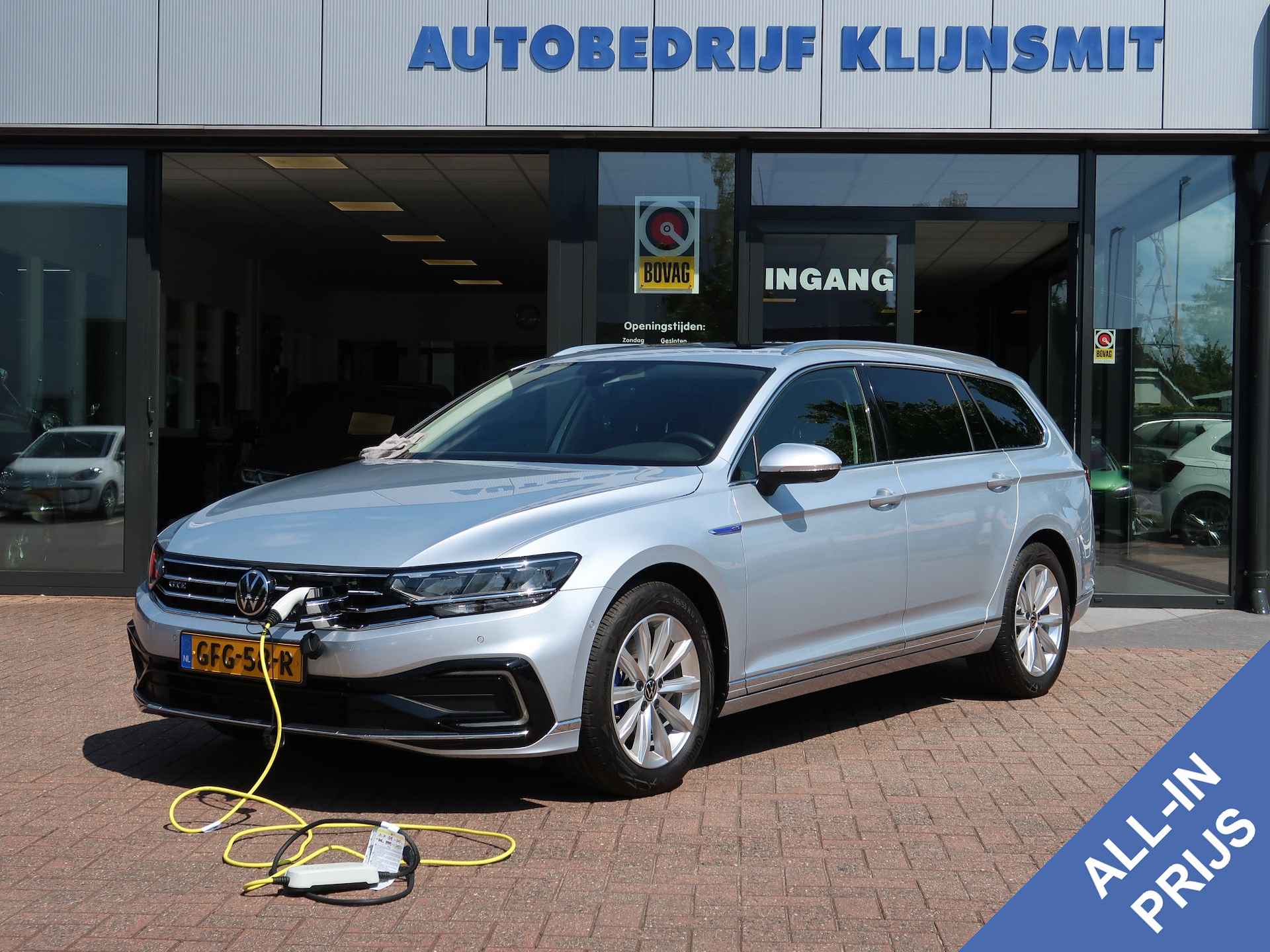 Volkswagen Passat BOVAG 40-Puntencheck