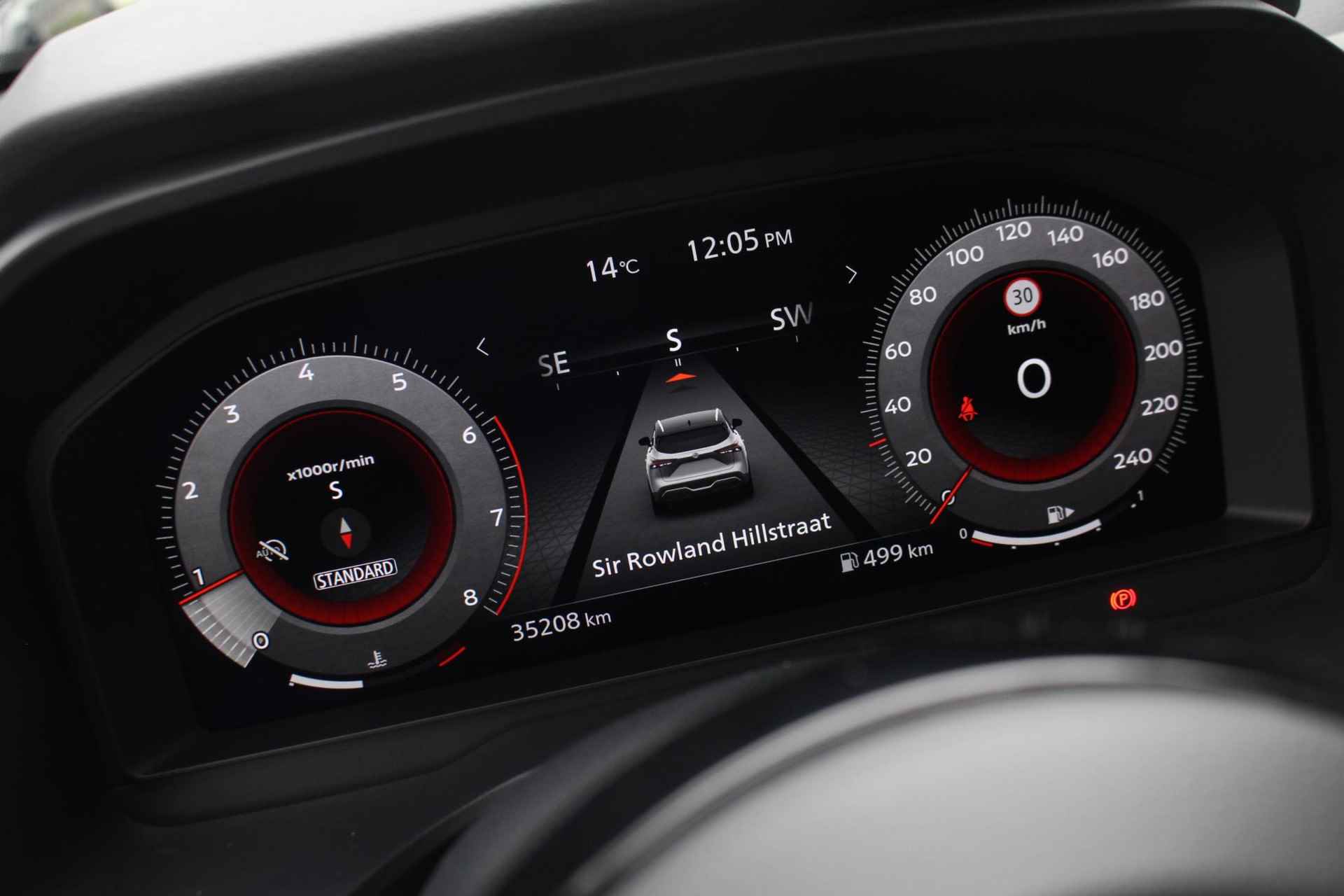 Nissan Qashqai 1.3 MHEV N-CONNECTA MT 140pk | Navigatie | Panoramadak | 360 camera | Apple Carplay & Android Auto - 31/38