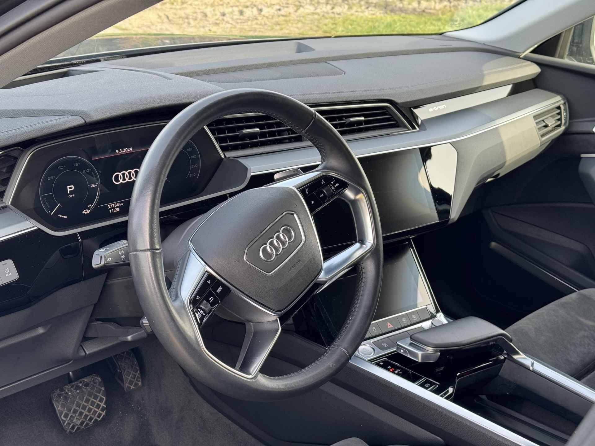 Audi e-tron Sportback 55 quattro | B&O | Keyless | Head-up - 3/29