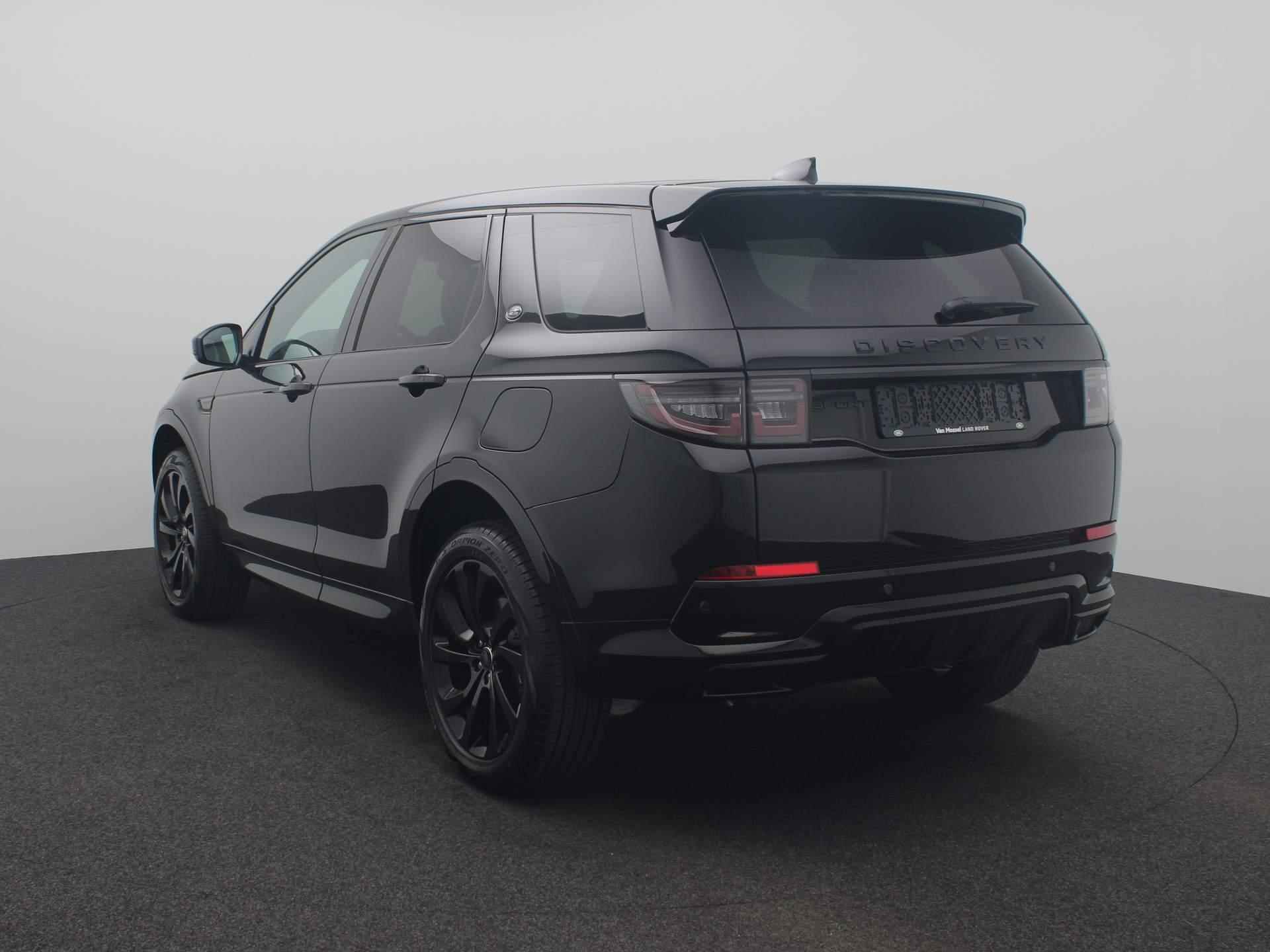 Land Rover Discovery Sport 1.5 P270e PHEV Dynamic SE | Cold Climate Pack | Configurable Dynamics | Meridian - 3/52