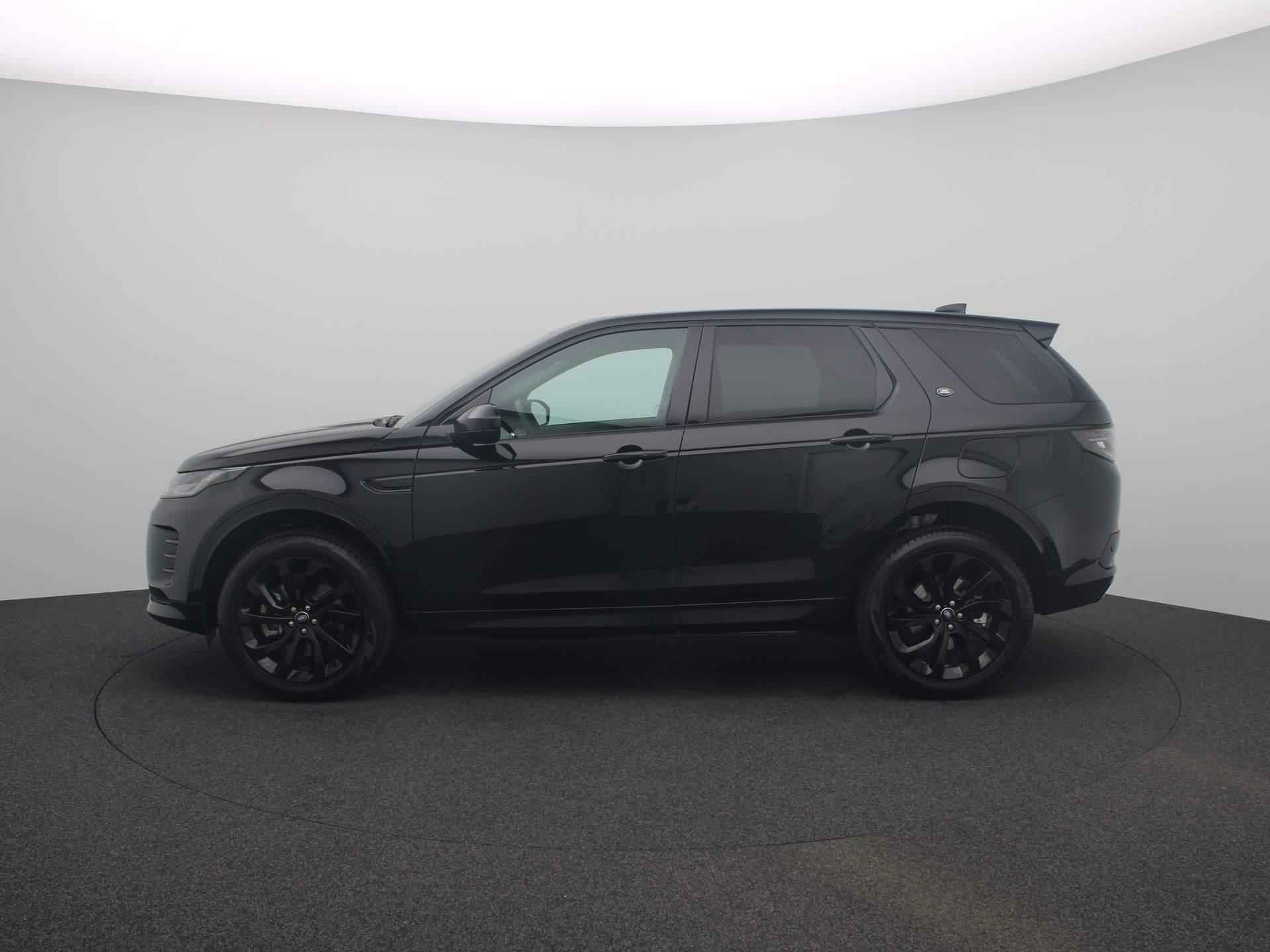 Land Rover Discovery Sport 1.5 P270e PHEV Dynamic SE | Cold Climate Pack | Configurable Dynamics | Meridian - 5/52