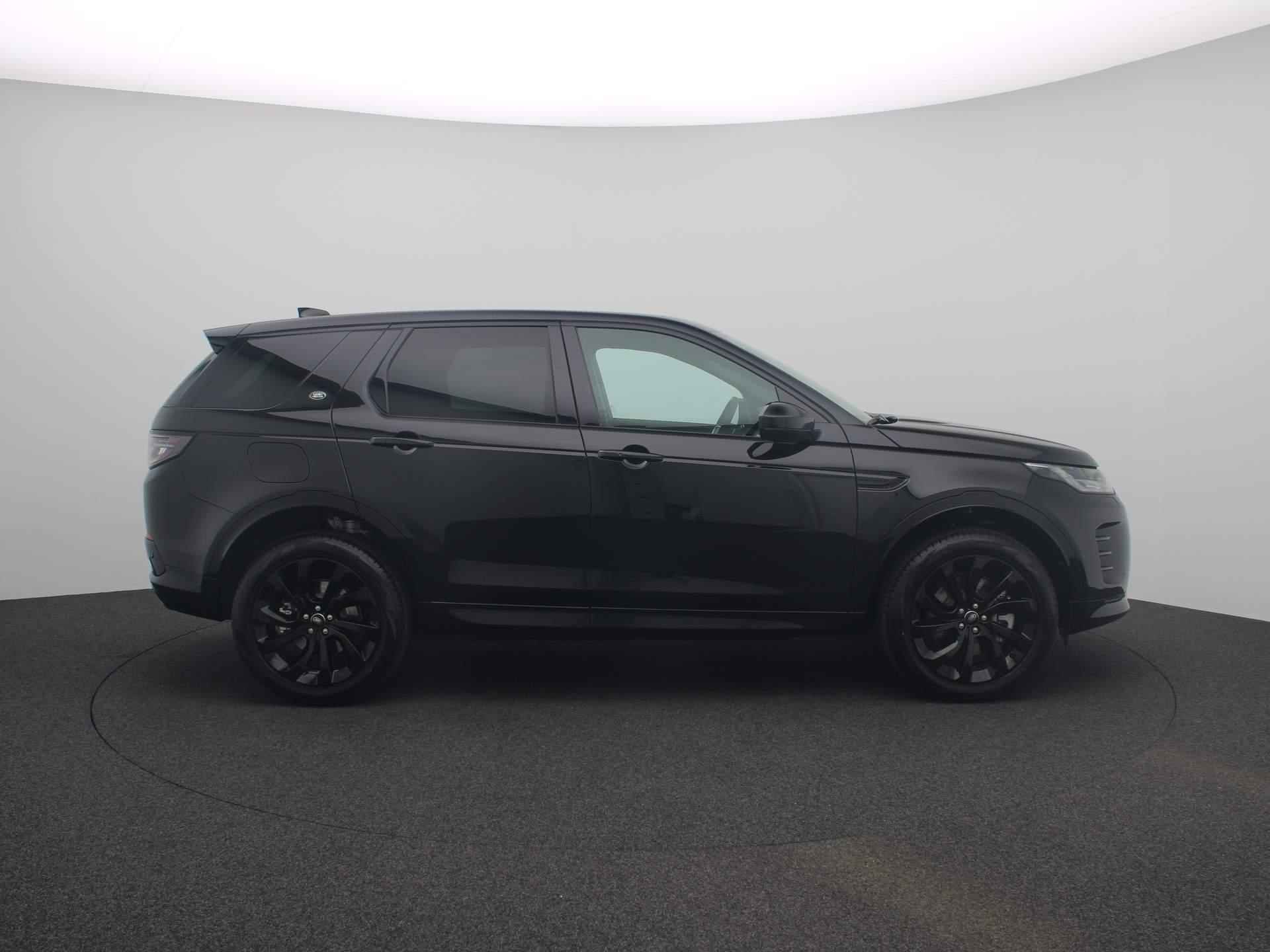 Land Rover Discovery Sport 1.5 P270e PHEV Dynamic SE | Cold Climate Pack | Configurable Dynamics | Meridian - 7/52