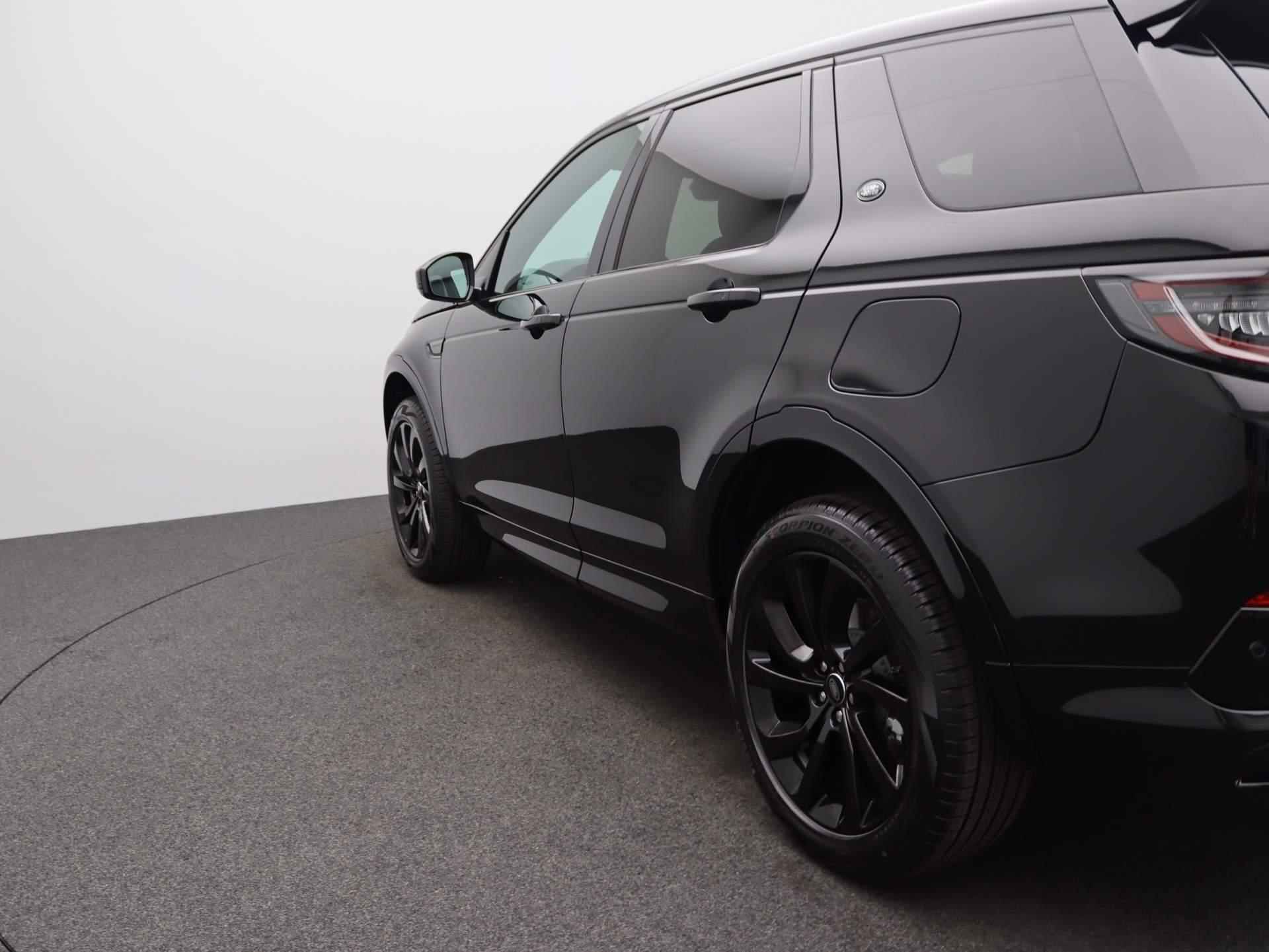 Land Rover Discovery Sport 1.5 P270e PHEV Dynamic SE | Cold Climate Pack | Configurable Dynamics | Meridian - 43/52