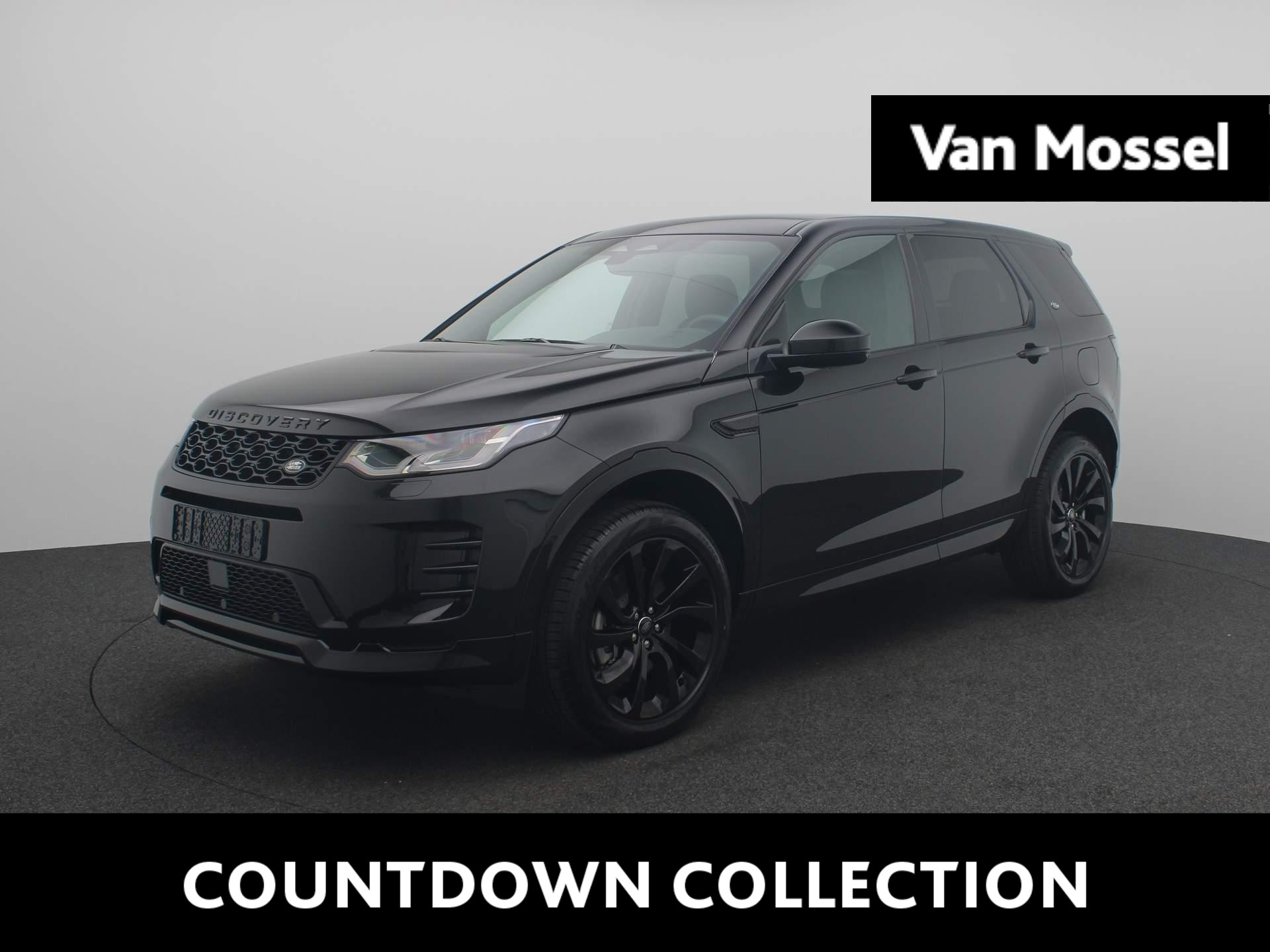 Land Rover Discovery Sport 1.5 P270e PHEV Dynamic SE | Cold Climate Pack | Configurable Dynamics | Meridian