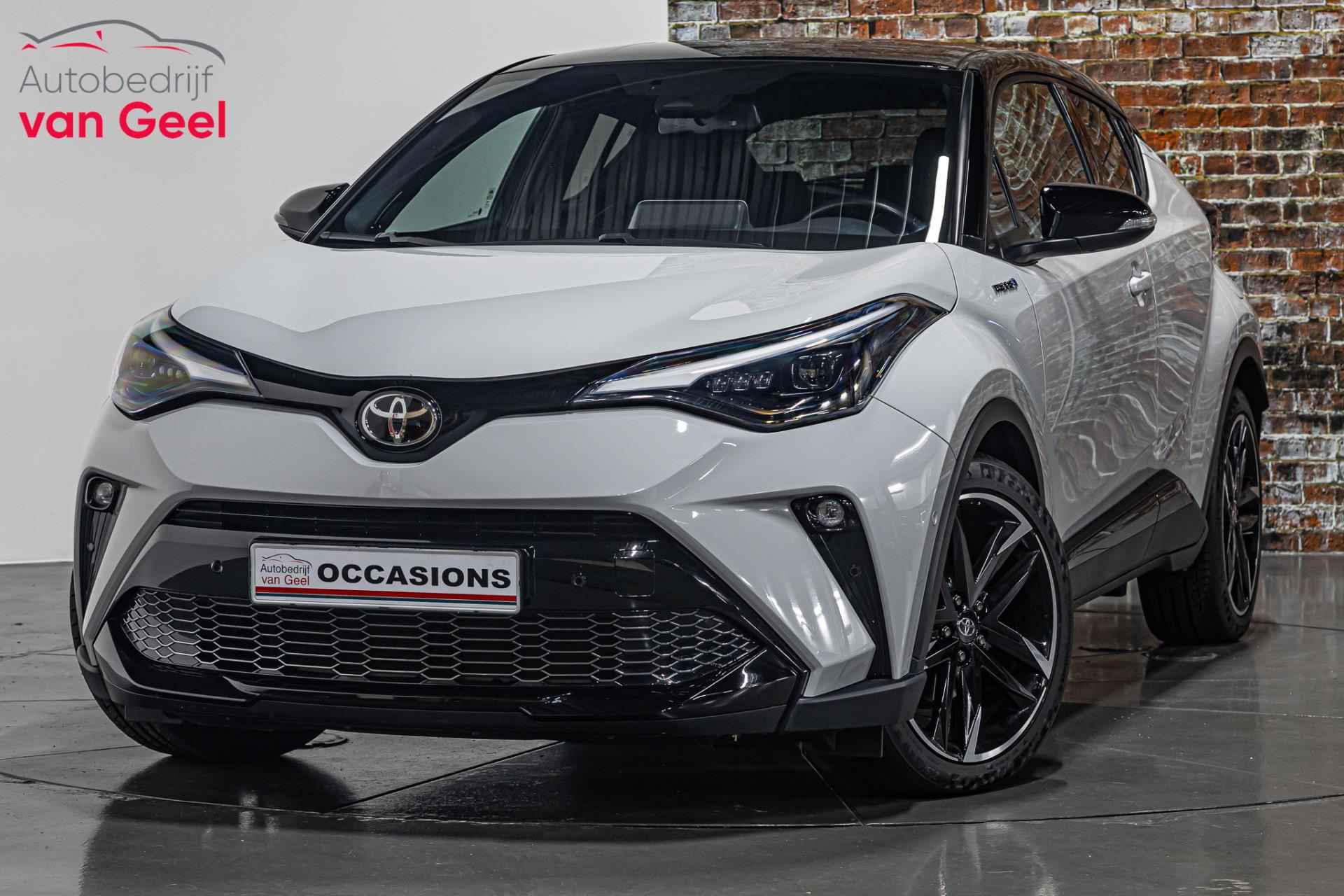 Toyota C-HR BOVAG 40-Puntencheck