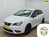 Seat Ibiza ST Occasion met carplay en cruiscontrol | Tweedehands Seat Ibiza kleine stationwagen in FR look | Unieke auto ! |