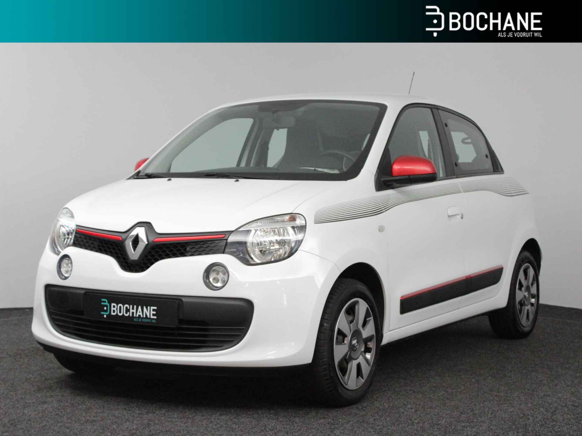 Renault Twingo BOVAG 40-Puntencheck