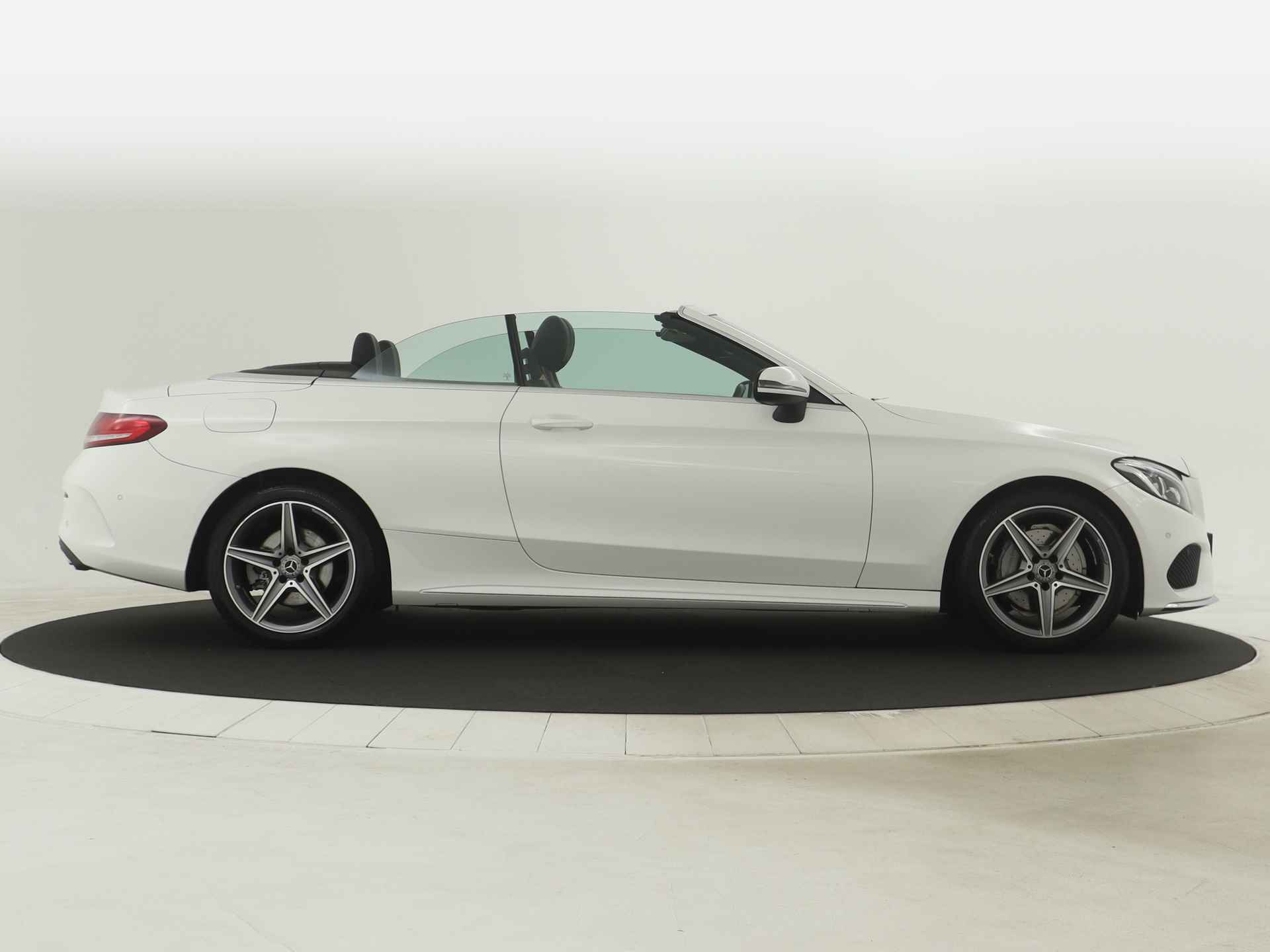 Mercedes-Benz C-Klasse Cabrio 180 AMG Premium Plus Limited - 15/47