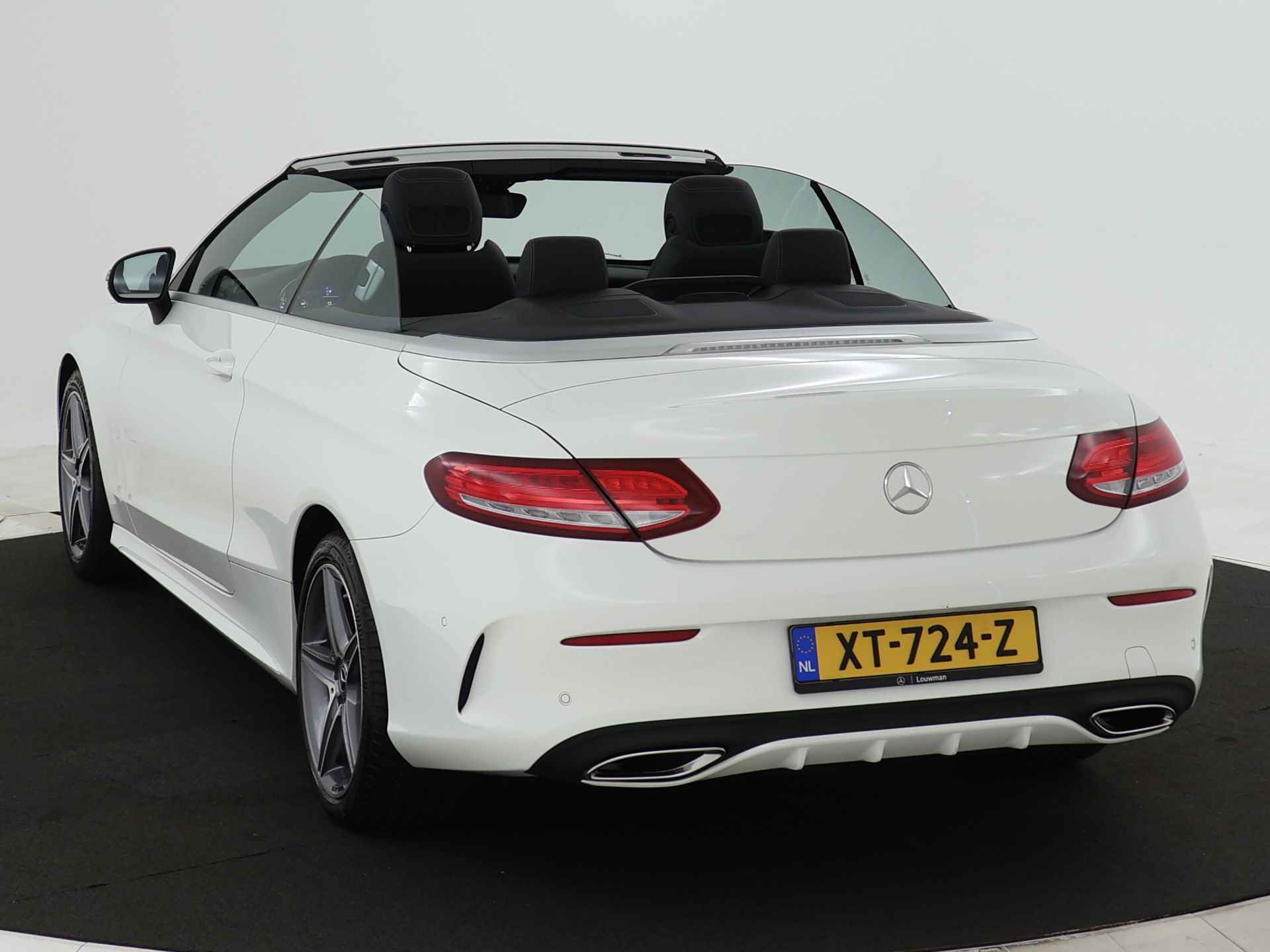 Mercedes-Benz C-Klasse Cabrio 180 AMG Premium Plus Limited - 16/47