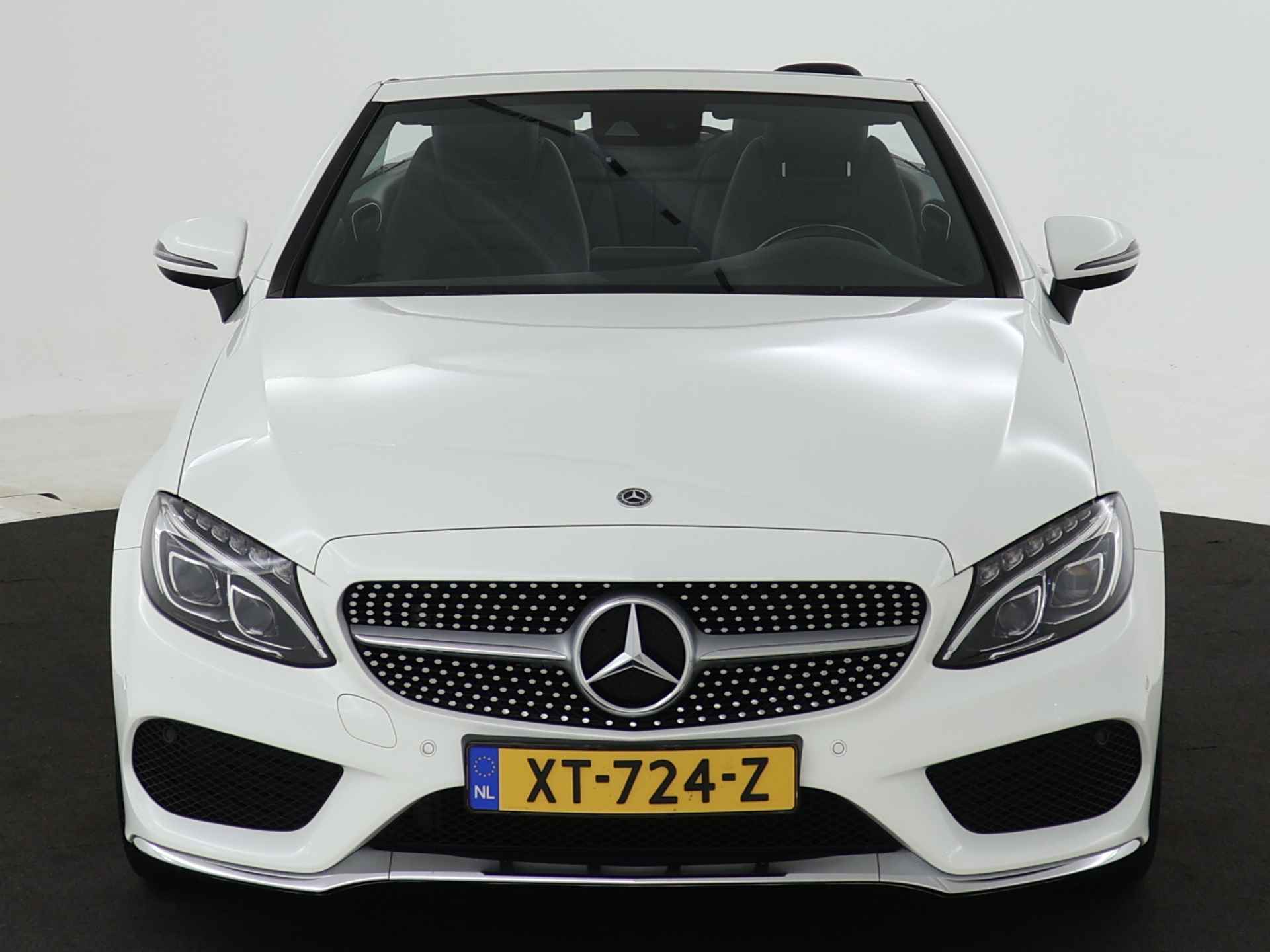 Mercedes-Benz C-Klasse Cabrio 180 AMG Premium Plus Limited - 27/47