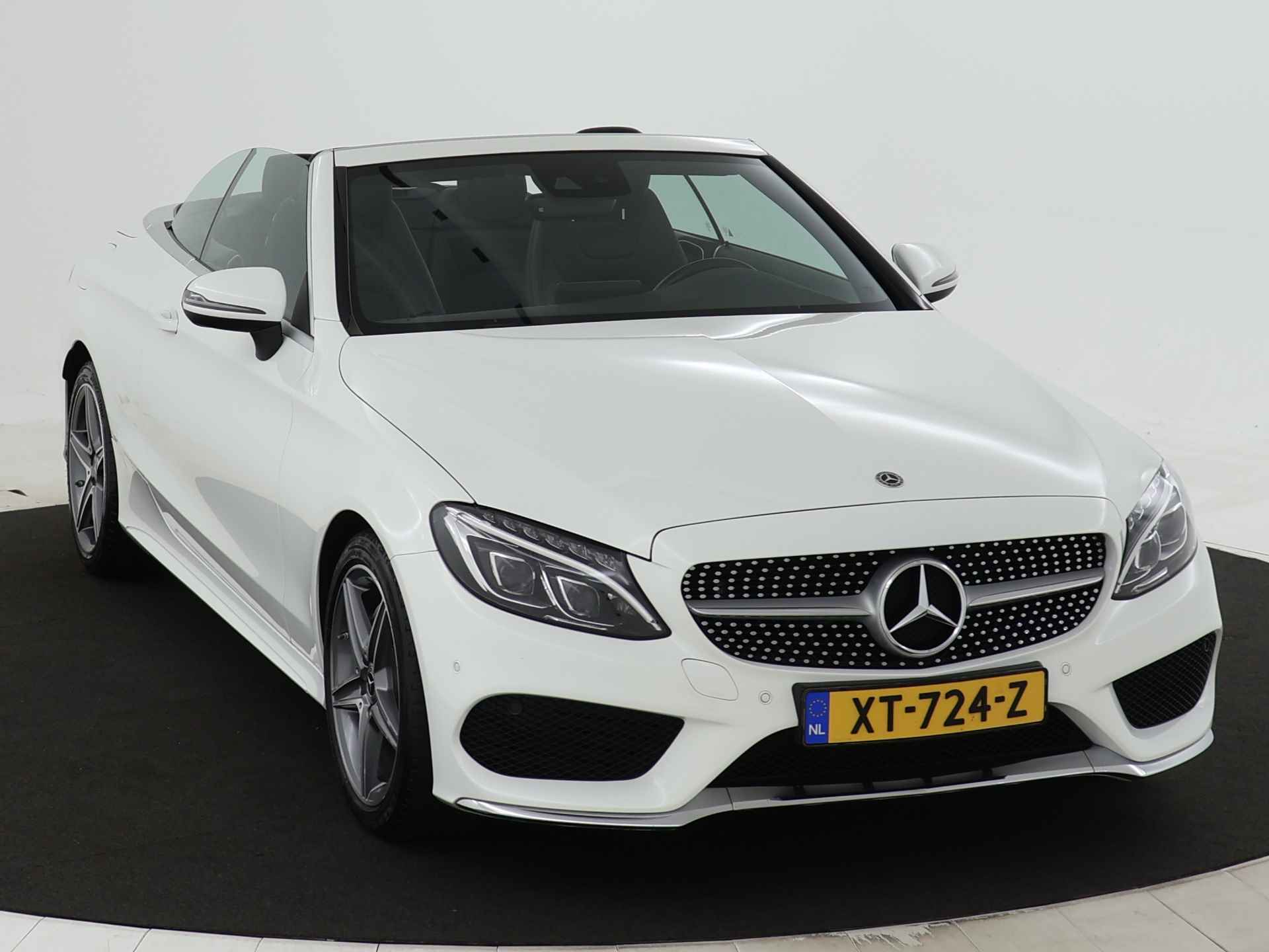 Mercedes-Benz C-Klasse Cabrio 180 AMG Premium Plus Limited - 28/47