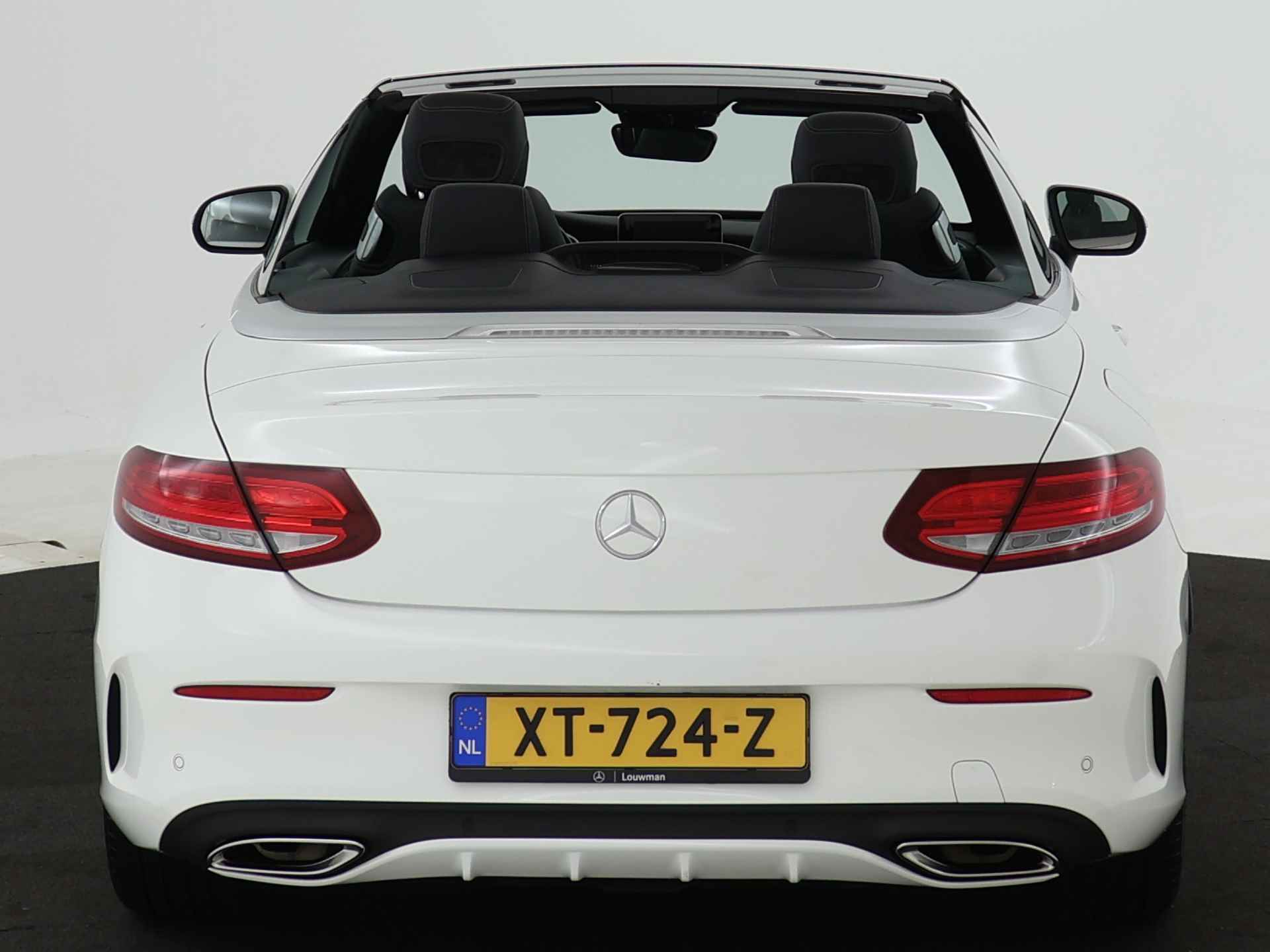 Mercedes-Benz C-Klasse Cabrio 180 AMG Premium Plus Limited - 29/47