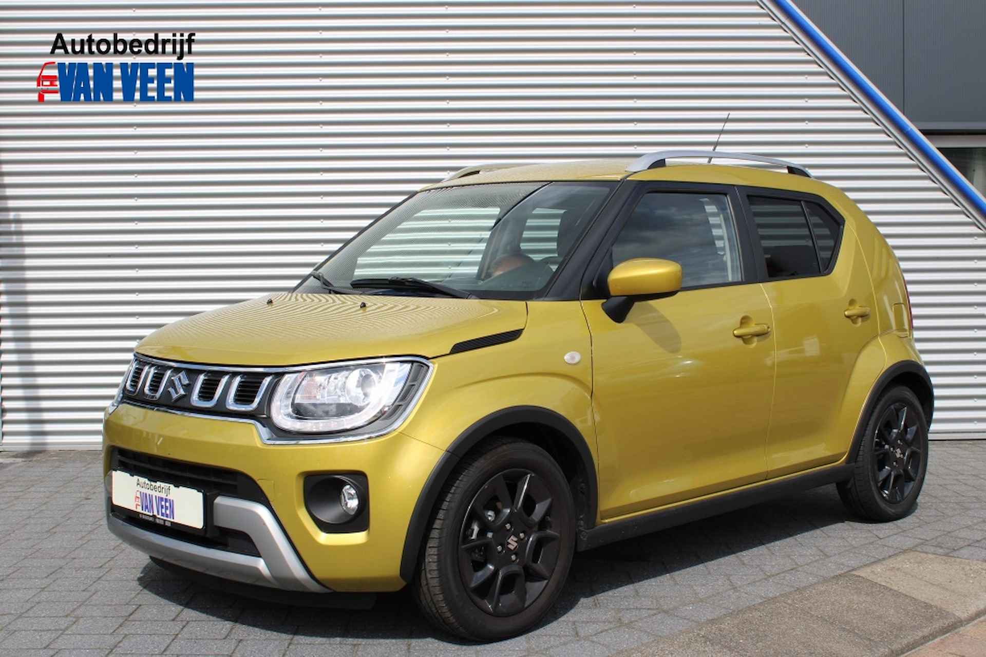 Suzuki Ignis