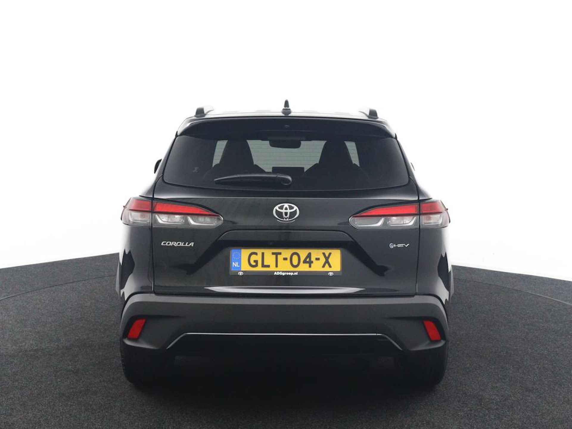 Toyota Corolla Cross Hybrid 140 Style | Premium Pakket | Stuur en Stoelverwarming | Alcantara/ stof bekleding | 10 Jaar Garantie | - 8/41