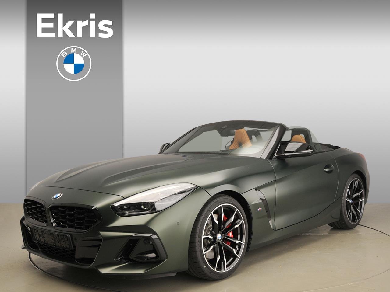 BMW Z4 Roadster M40i | High Executive | Business Edition Plus